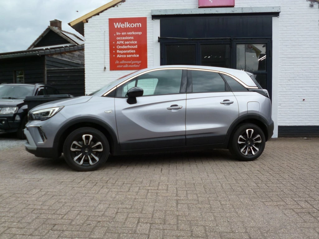 Hoofdafbeelding Opel Crossland