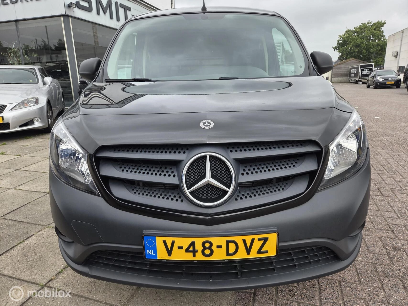 Hoofdafbeelding Mercedes-Benz Citan