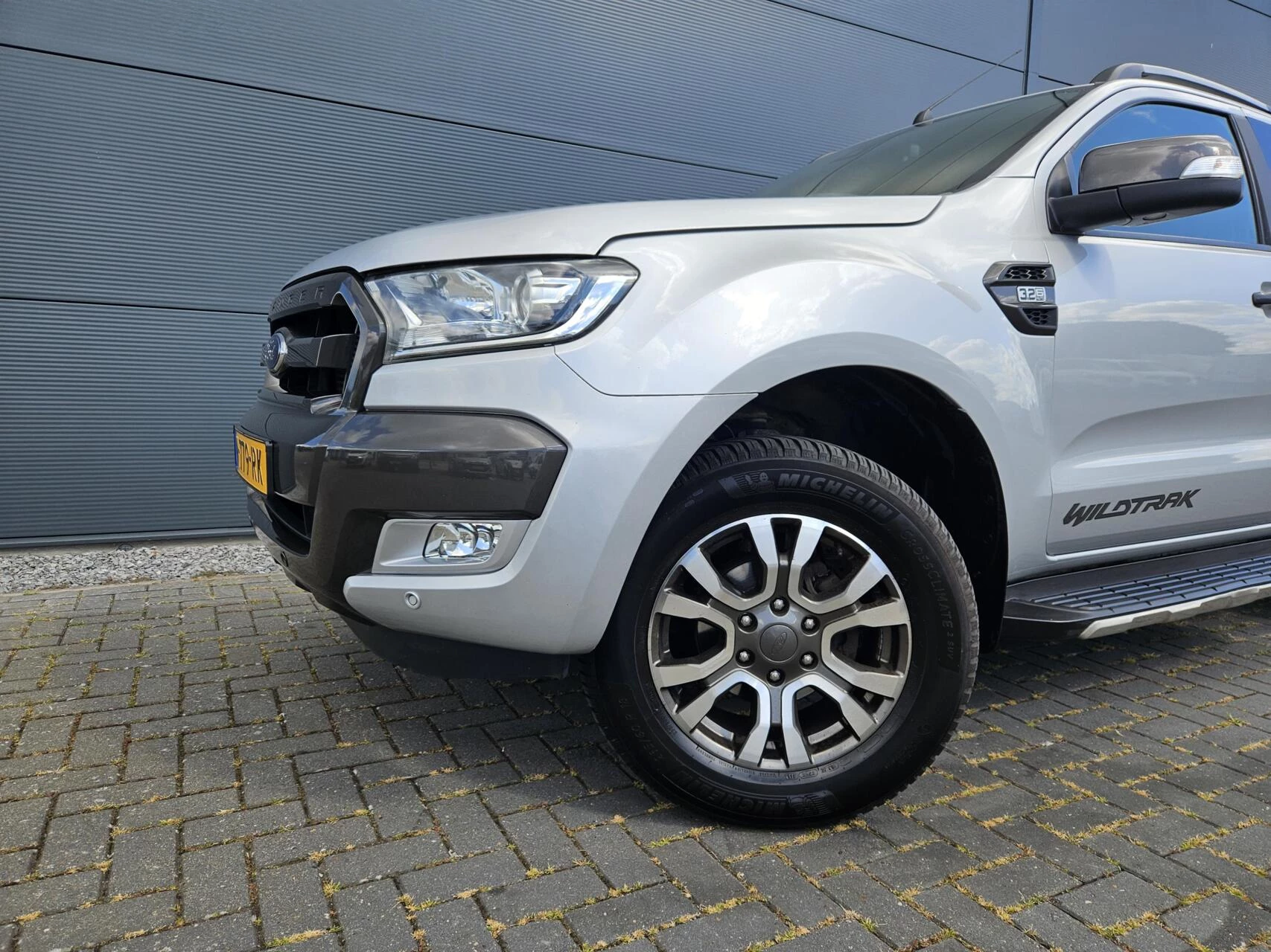 Hoofdafbeelding Ford Ranger