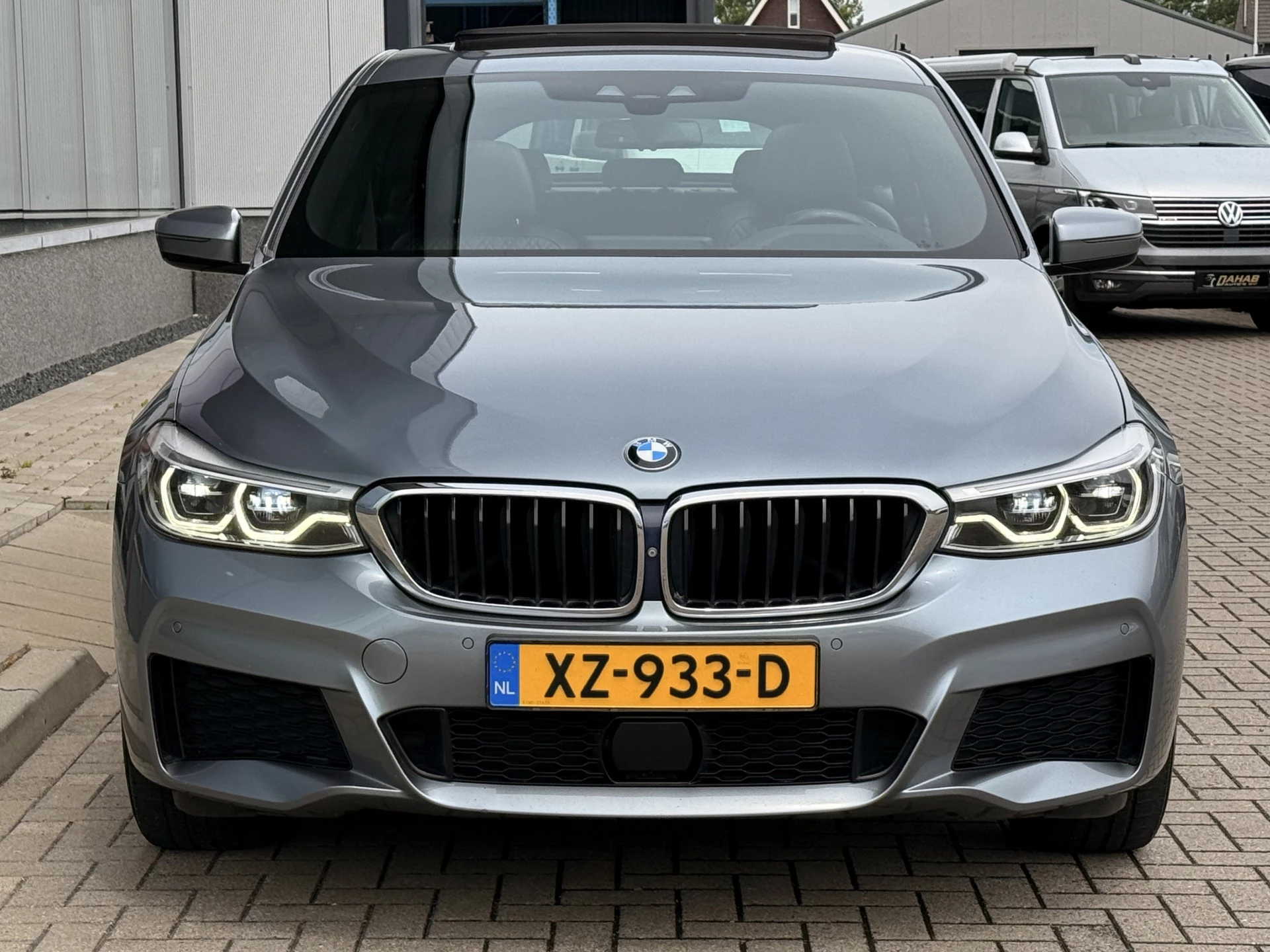 Hoofdafbeelding BMW 6 Serie
