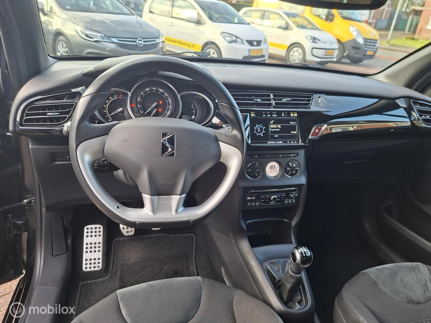 Hoofdafbeelding Citroën DS3