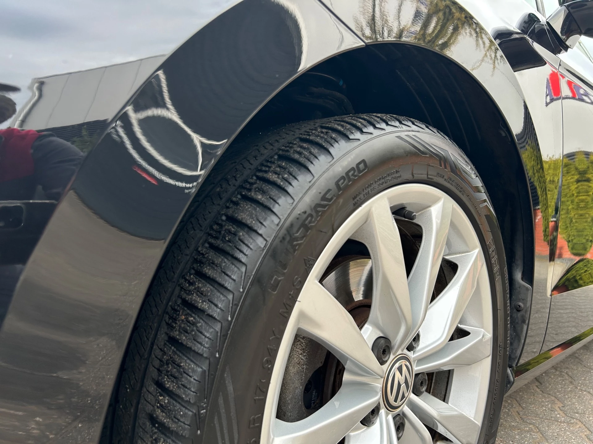 Hoofdafbeelding Volkswagen Golf Sportsvan