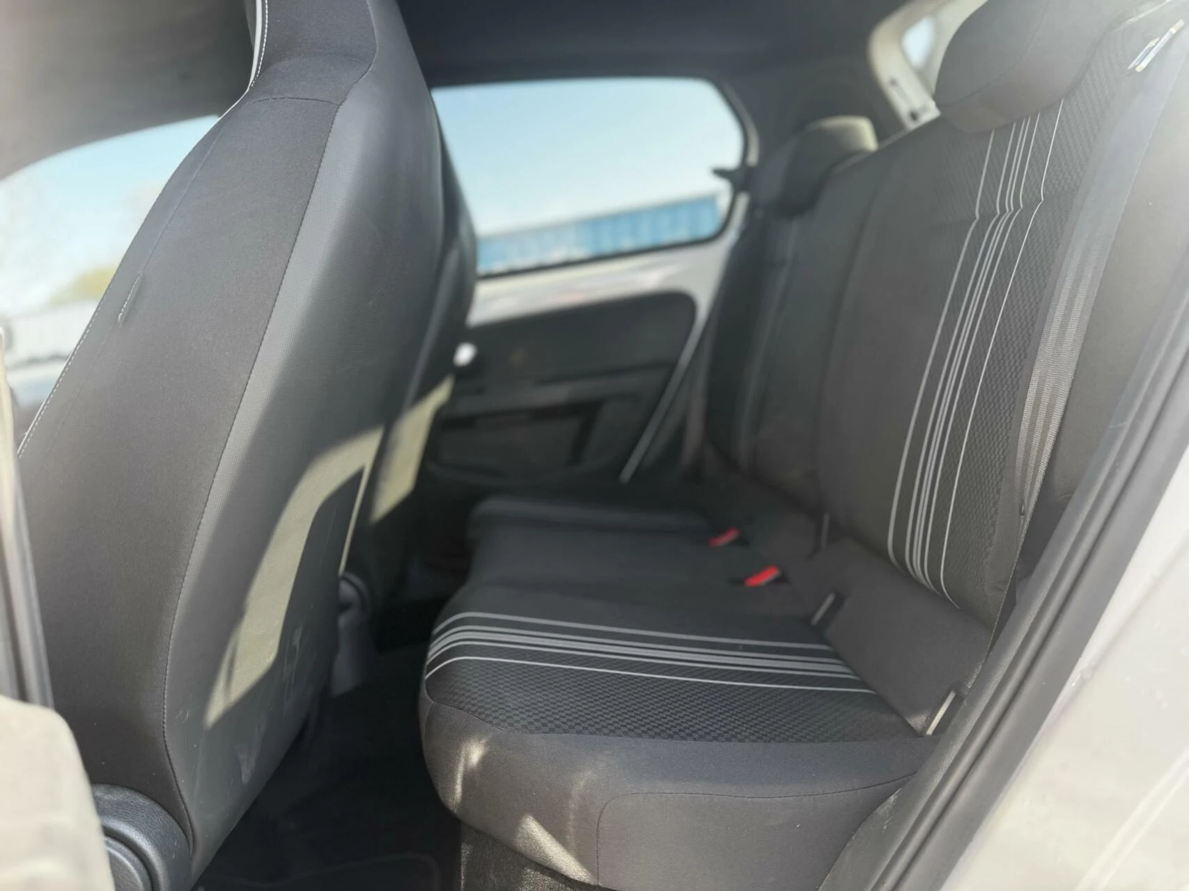 Hoofdafbeelding SEAT Mii