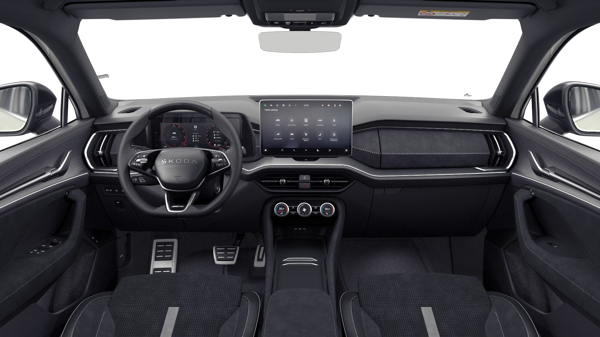 Hoofdafbeelding Škoda Kodiaq