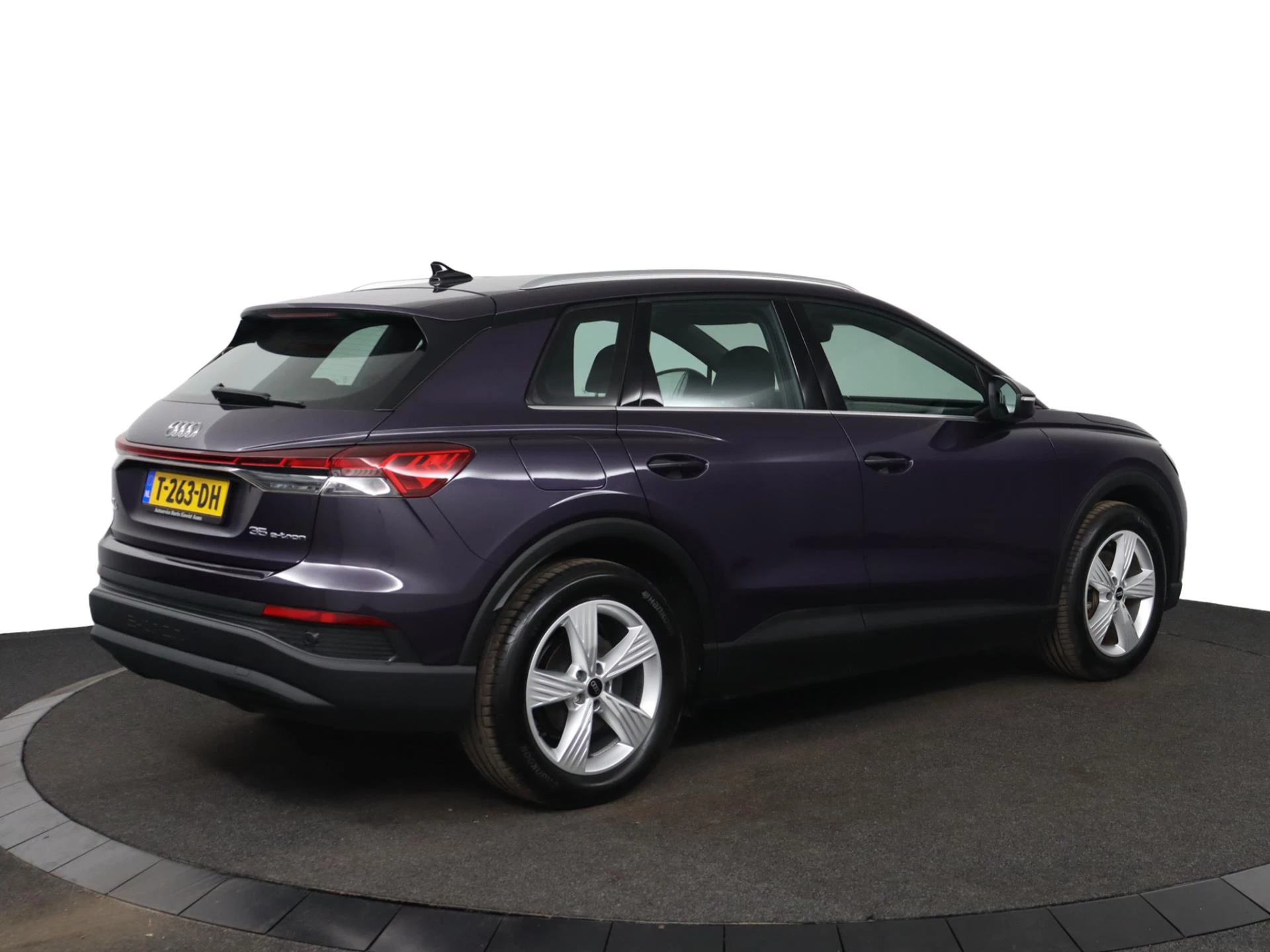 Hoofdafbeelding Audi Q4 e-tron