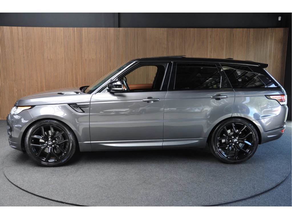 Hoofdafbeelding Land Rover Range Rover Sport