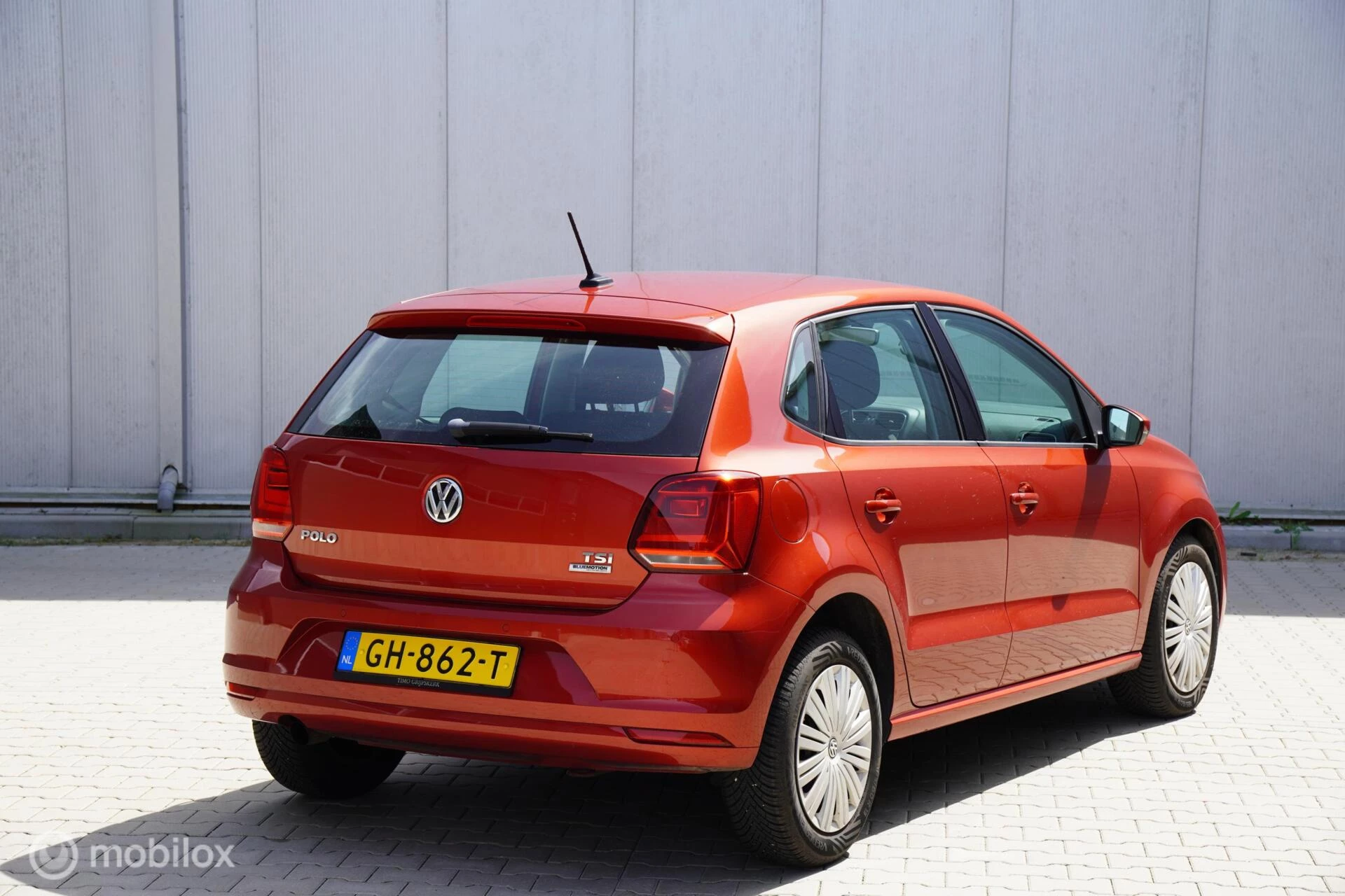 Hoofdafbeelding Volkswagen Polo