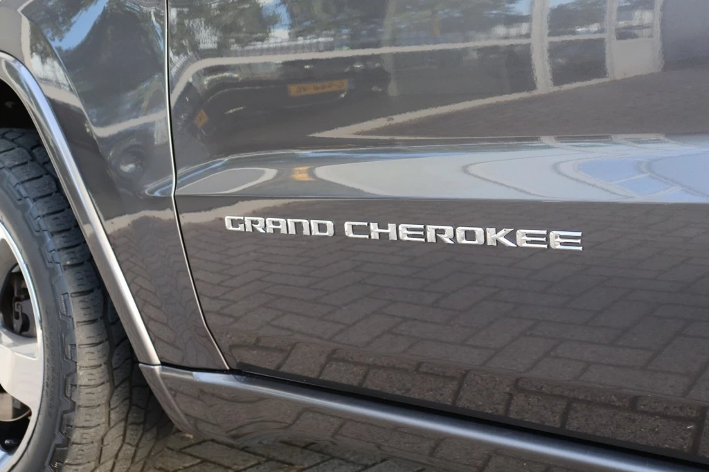 Hoofdafbeelding Jeep Grand Cherokee