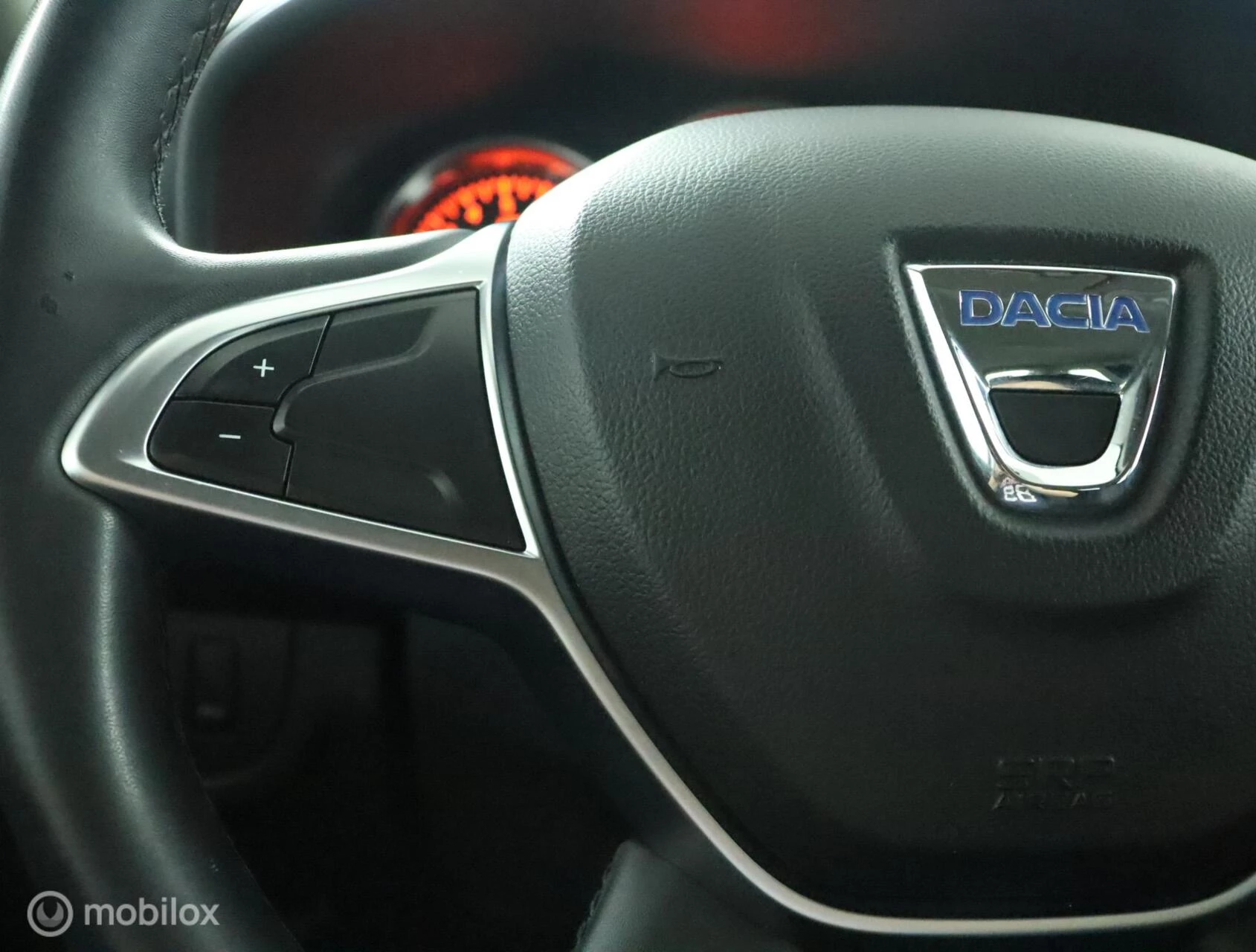 Hoofdafbeelding Dacia Logan