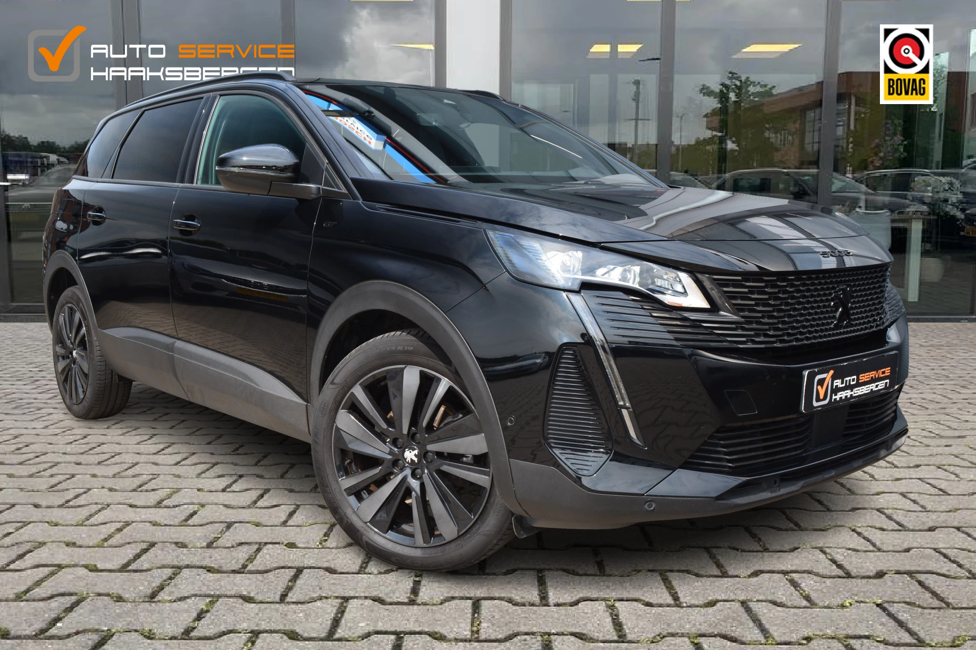 Hoofdafbeelding Peugeot 5008