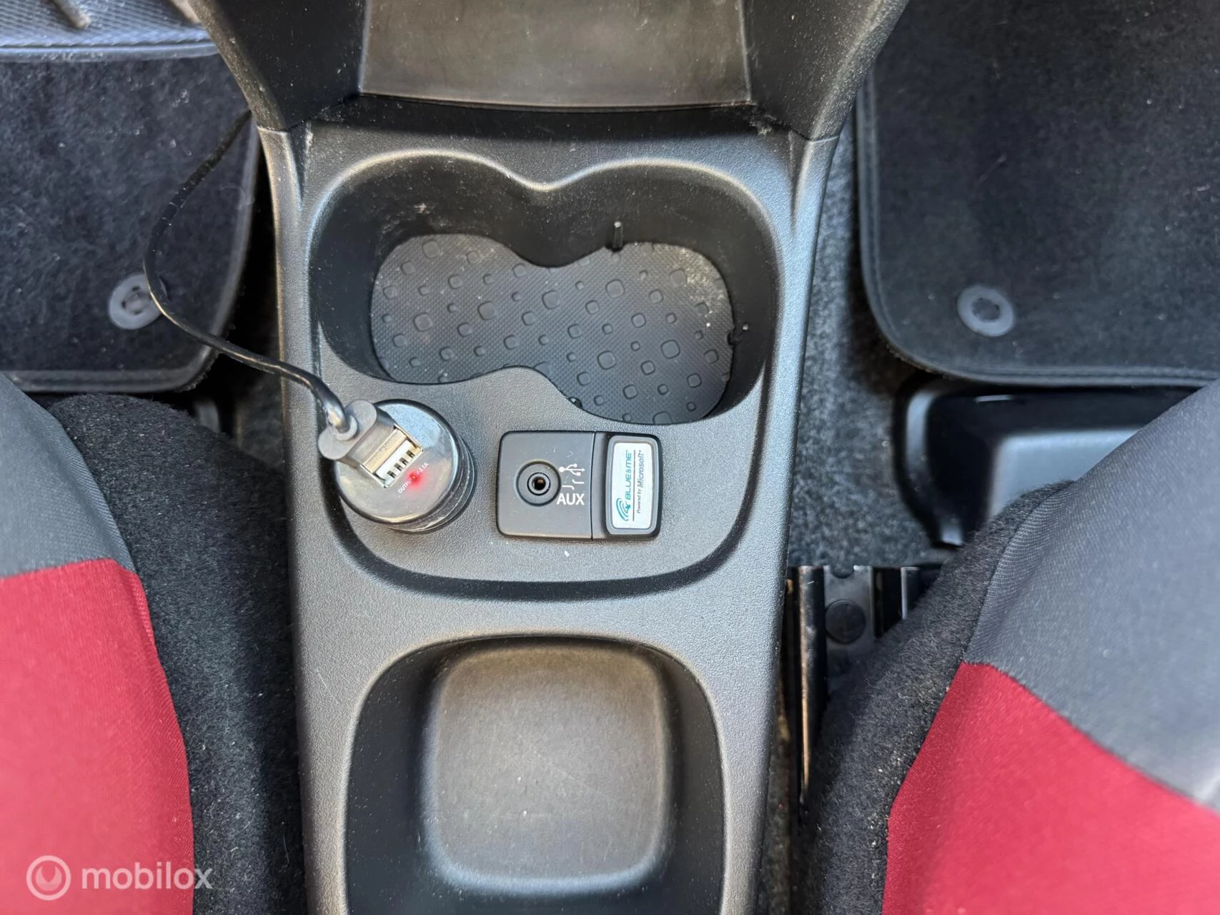 Hoofdafbeelding Fiat Panda