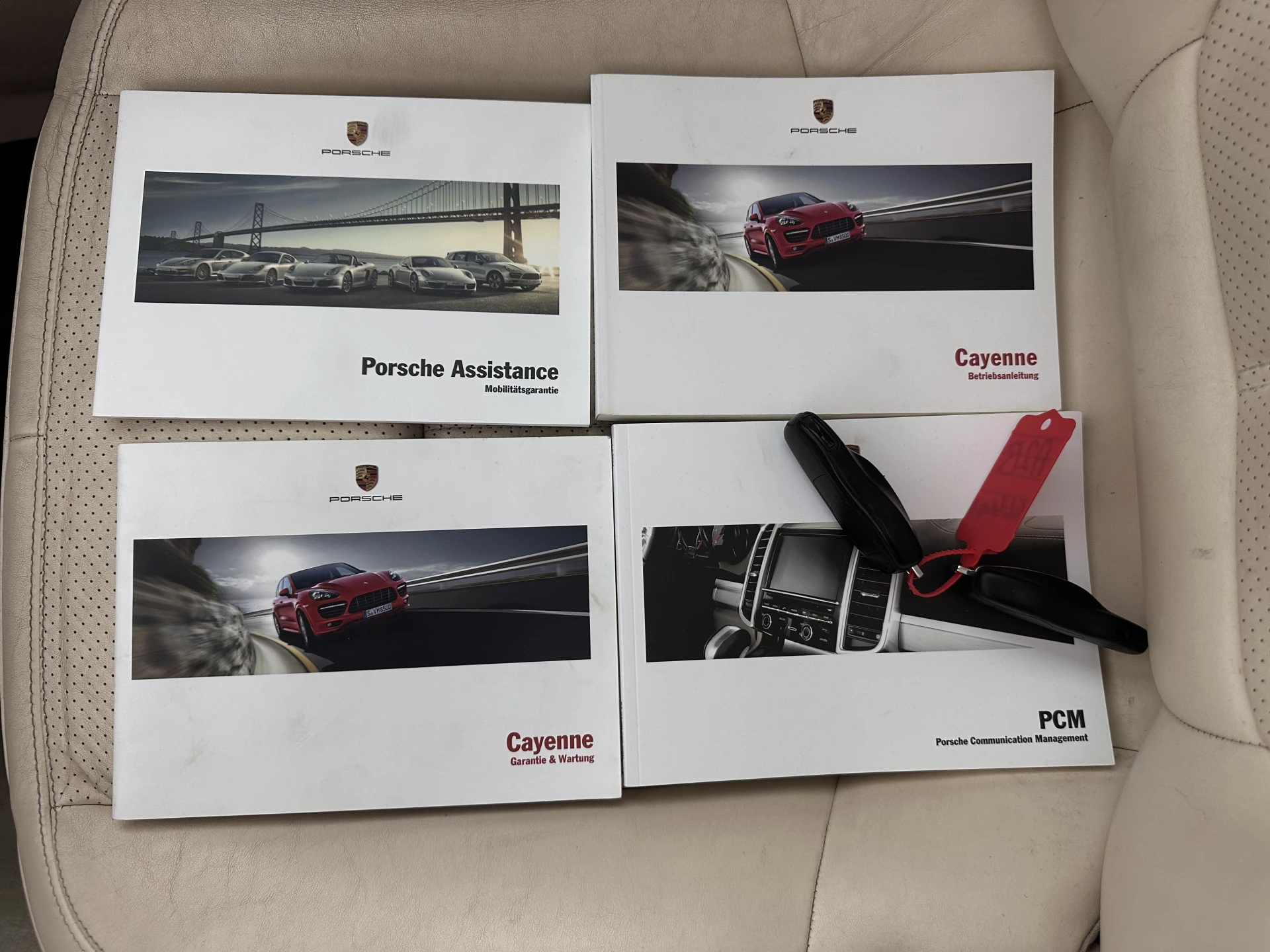 Hoofdafbeelding Porsche Cayenne