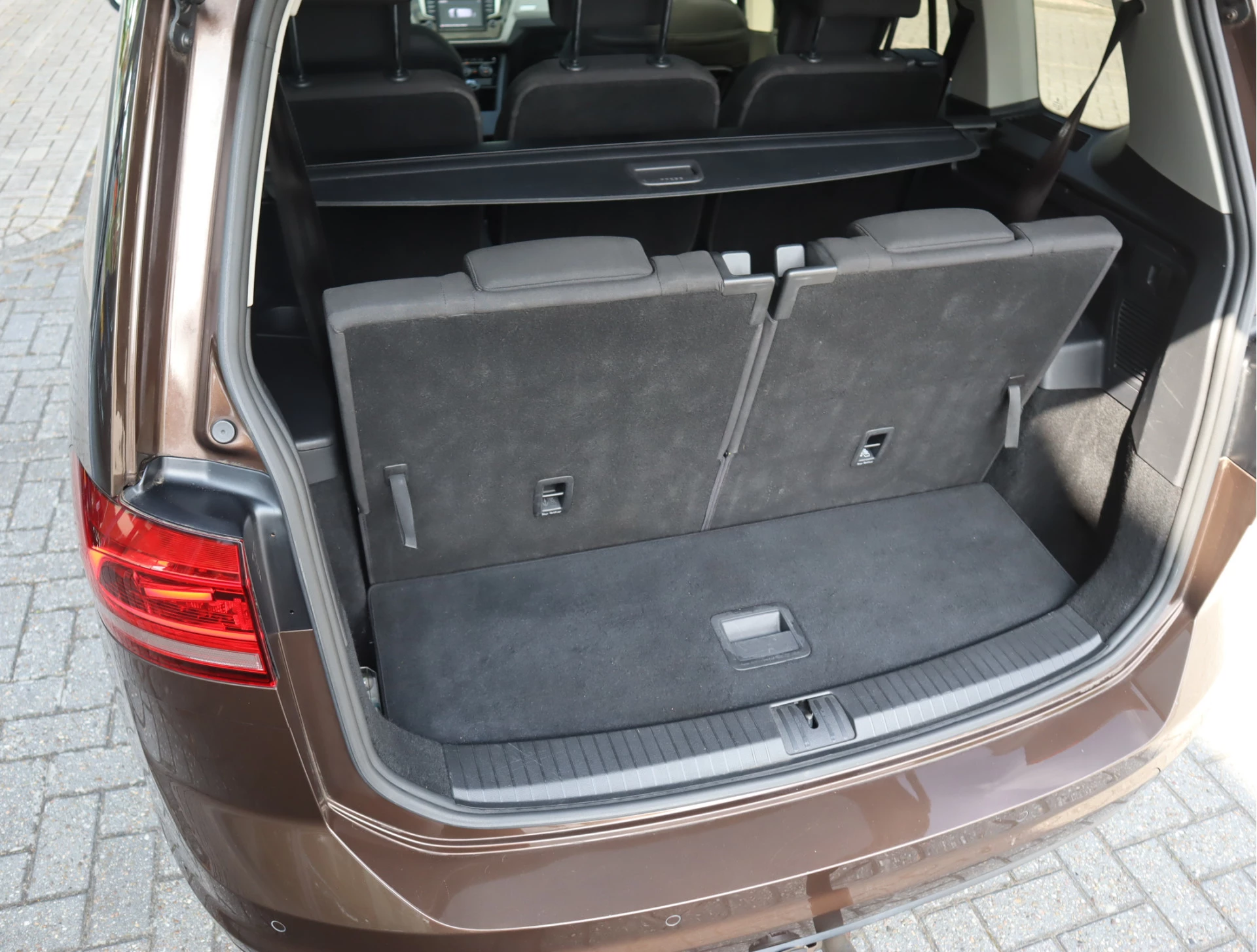 Hoofdafbeelding Volkswagen Touran