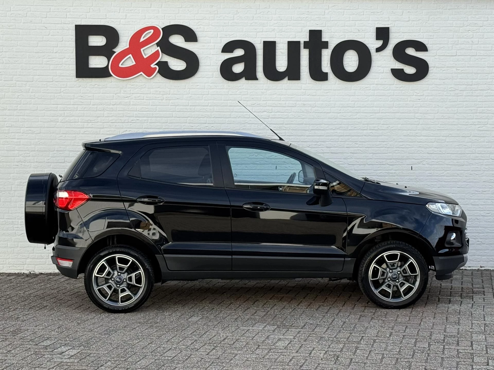 Hoofdafbeelding Ford EcoSport