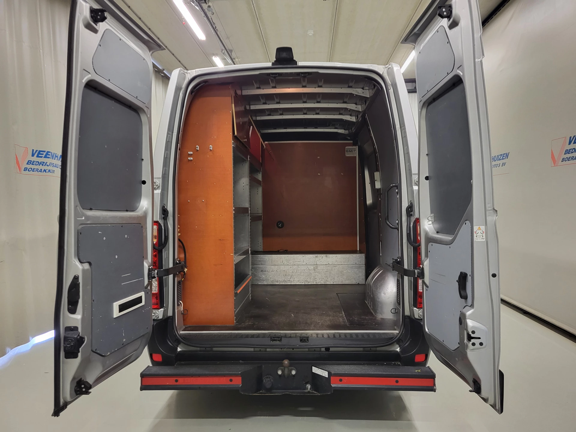 Hoofdafbeelding Opel Movano