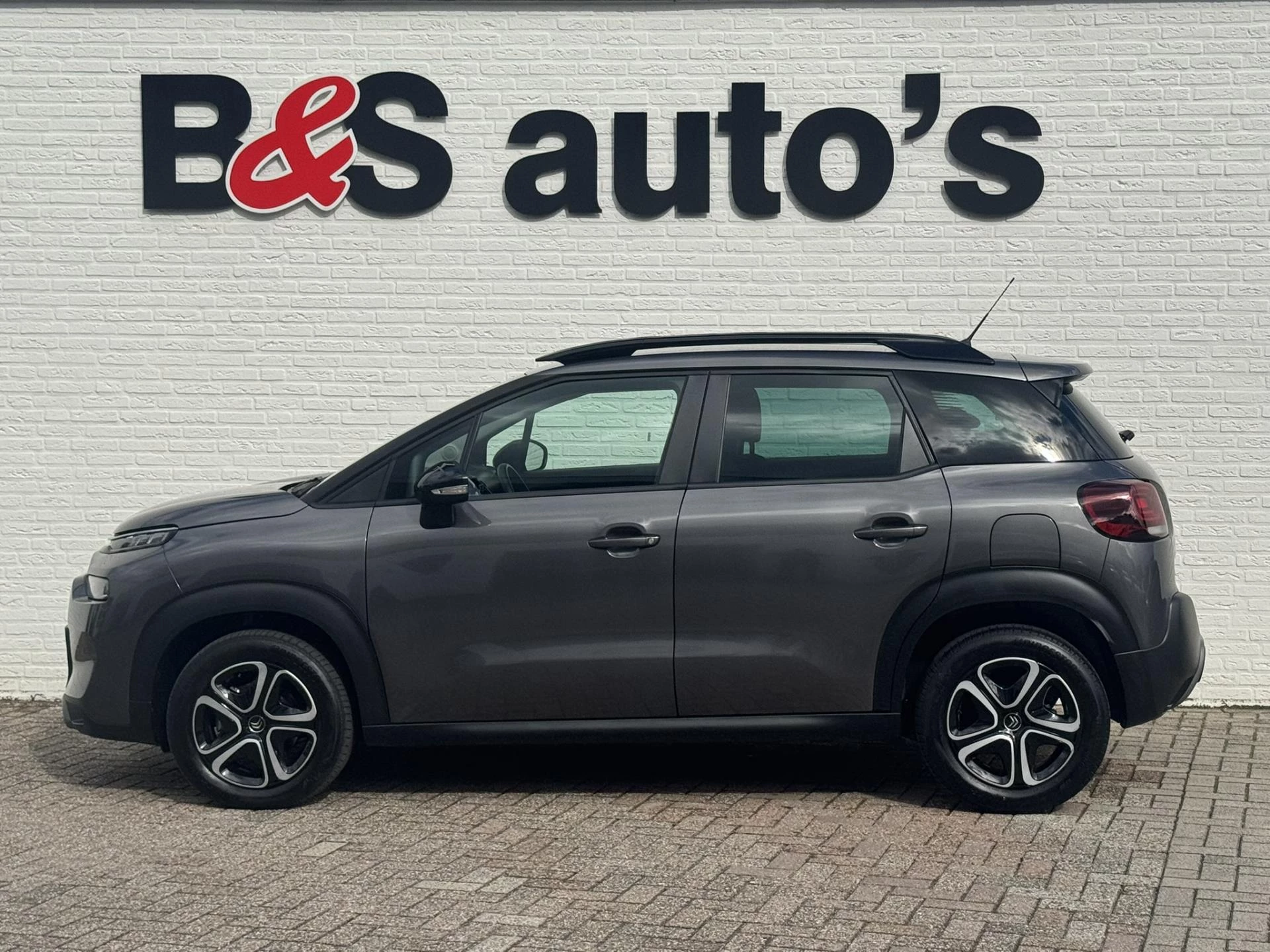 Hoofdafbeelding Citroën C3 Aircross