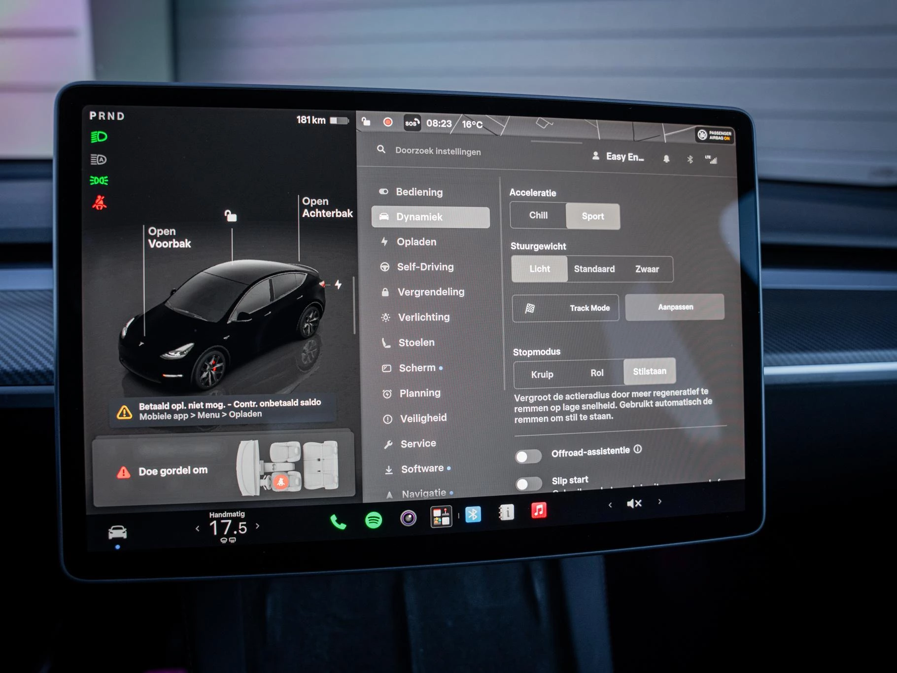 Hoofdafbeelding Tesla Model Y