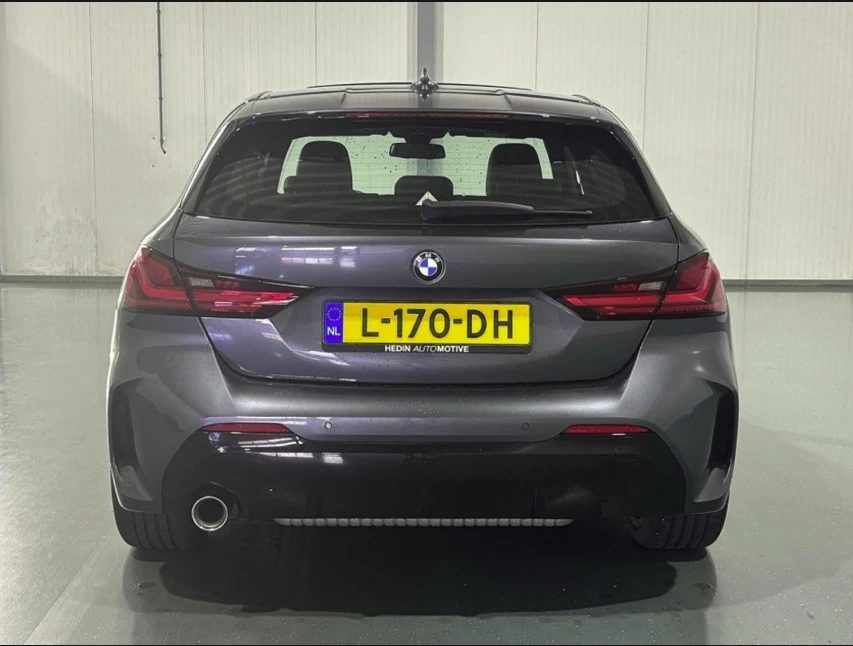 Hoofdafbeelding BMW 1 Serie