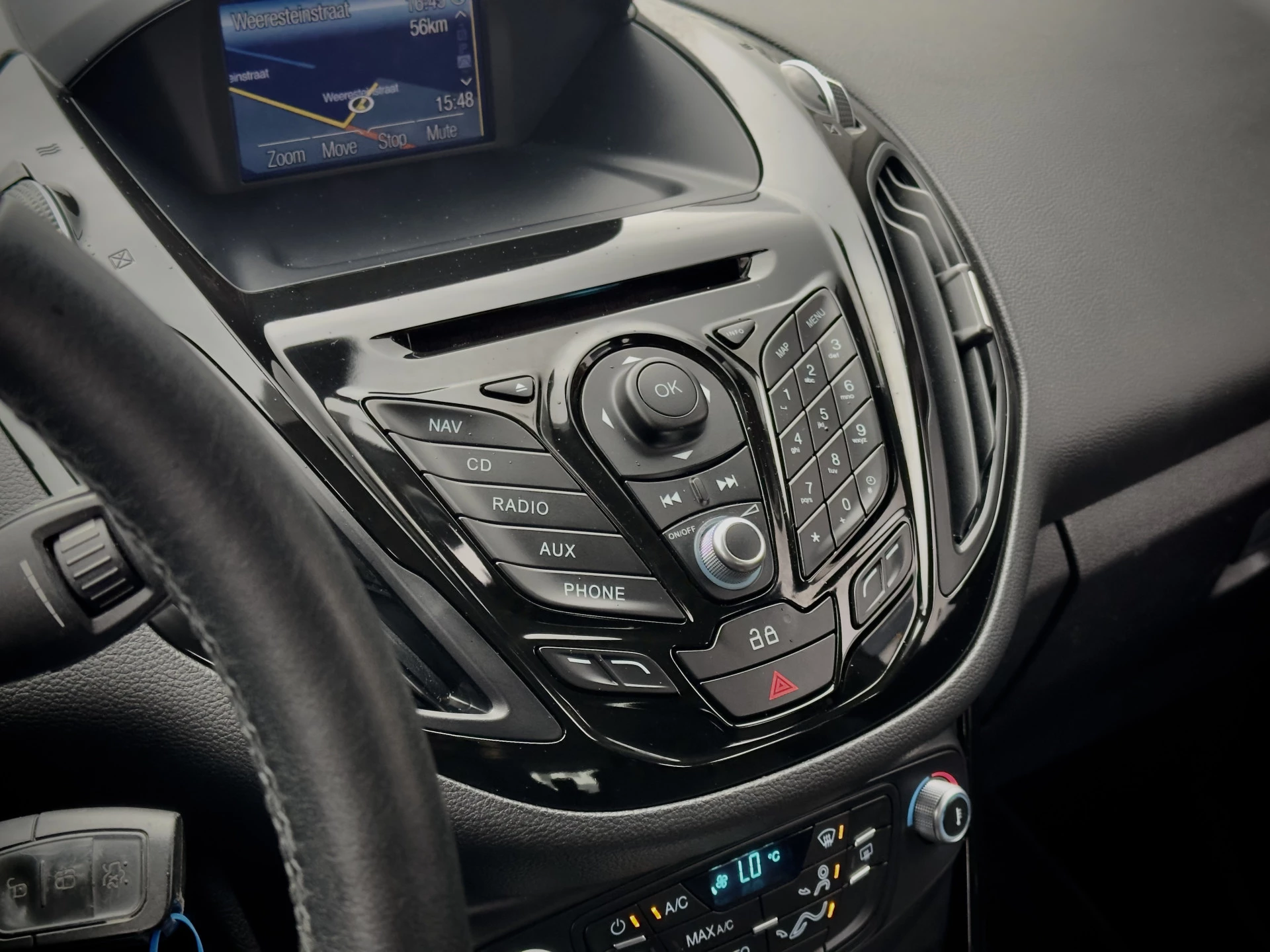 Hoofdafbeelding Ford B-MAX