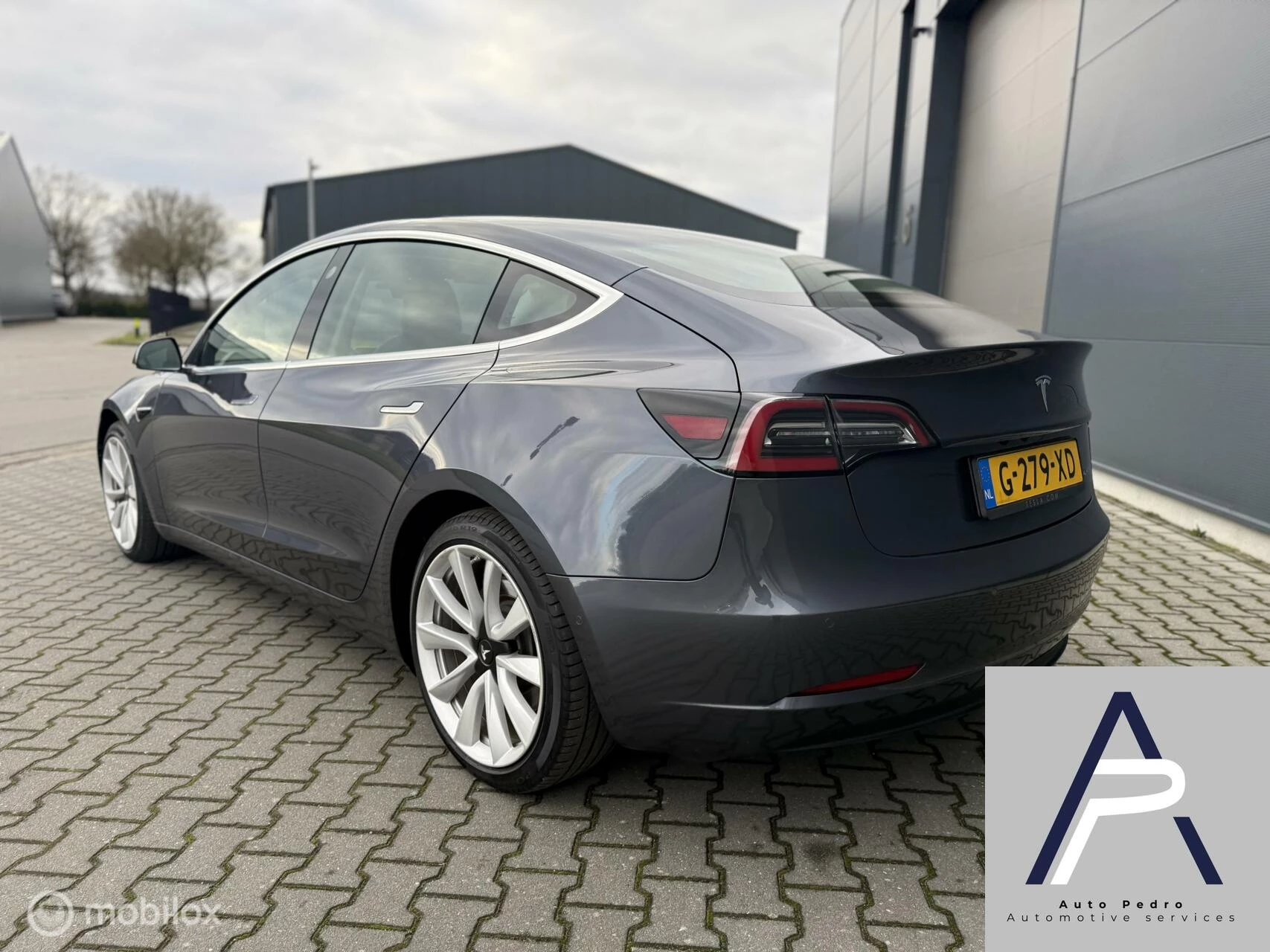 Hoofdafbeelding Tesla Model 3