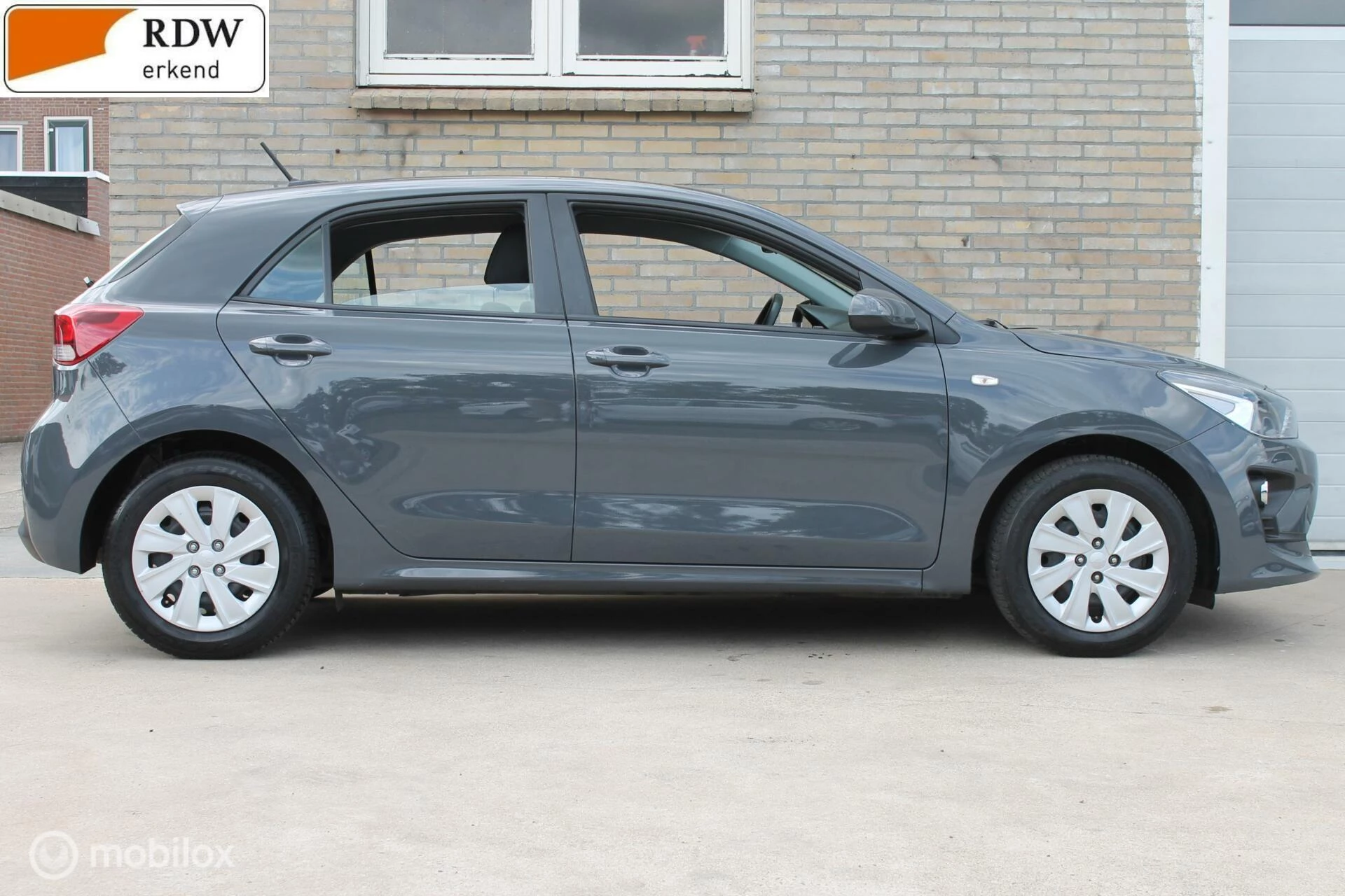 Hoofdafbeelding Kia Rio
