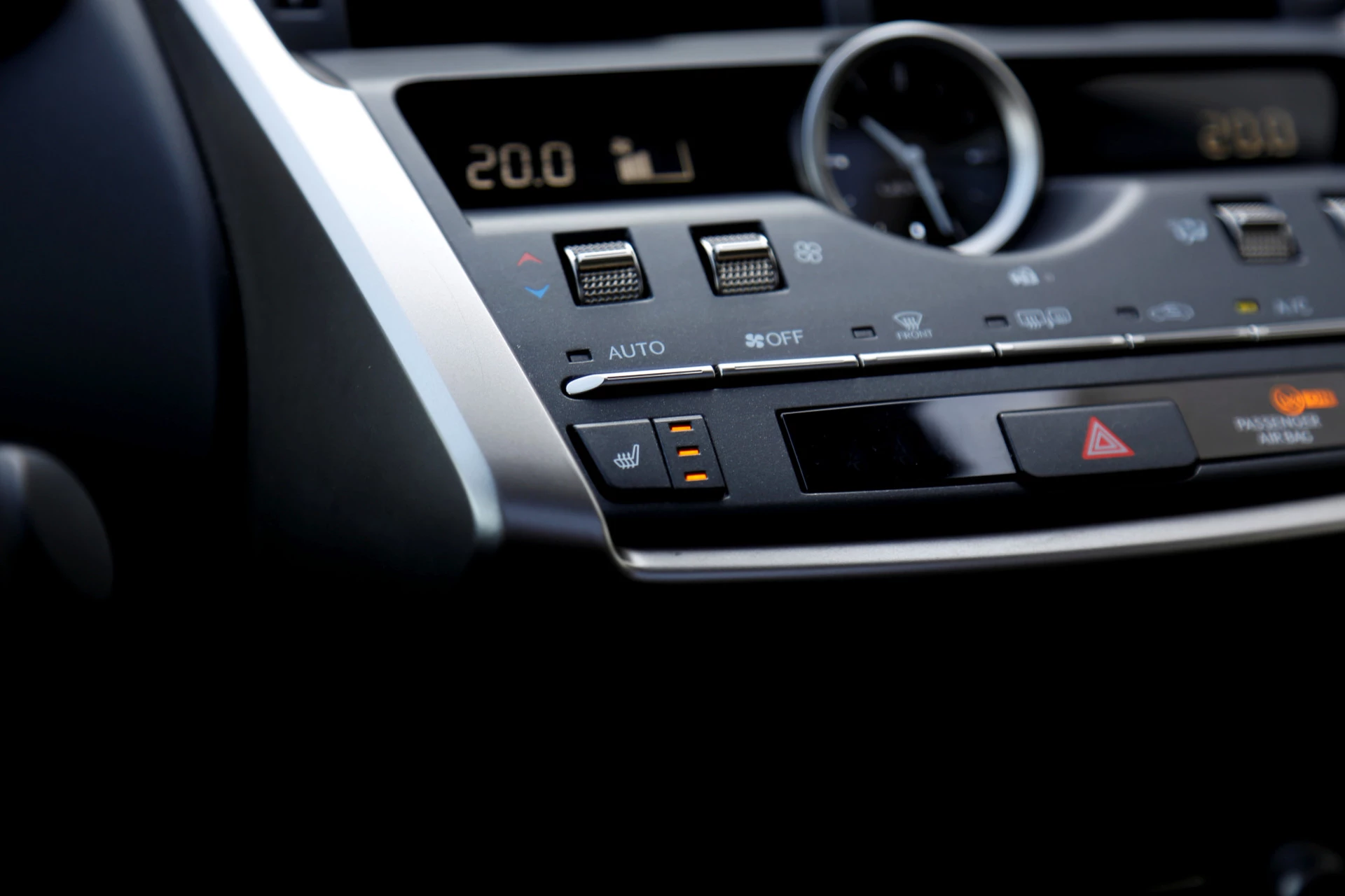 Hoofdafbeelding Lexus NX