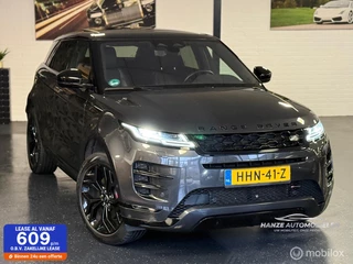 Land Rover Range Rover Evoque 1.5 P300e R-Dynamic AWD