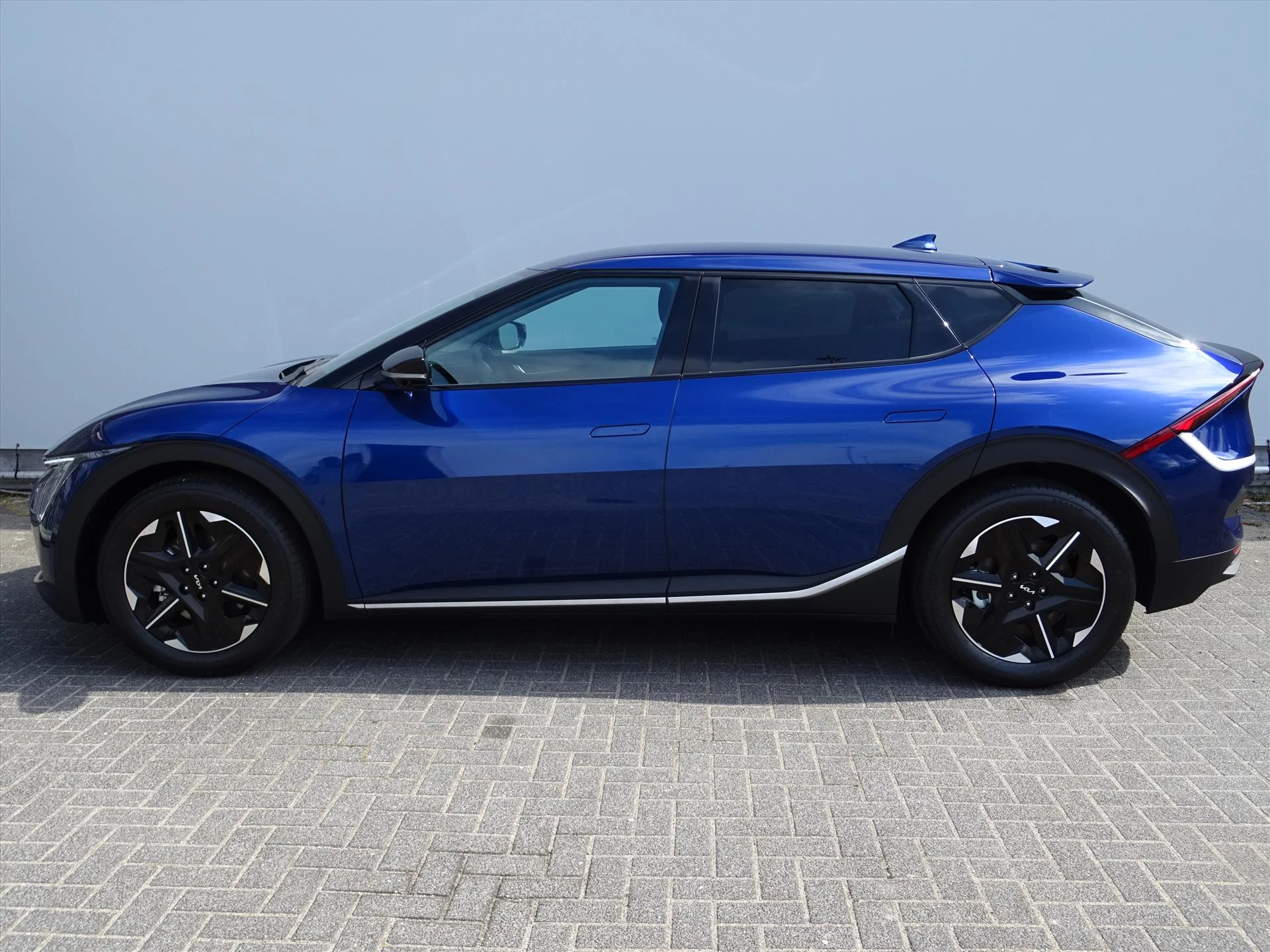 Hoofdafbeelding Kia EV6