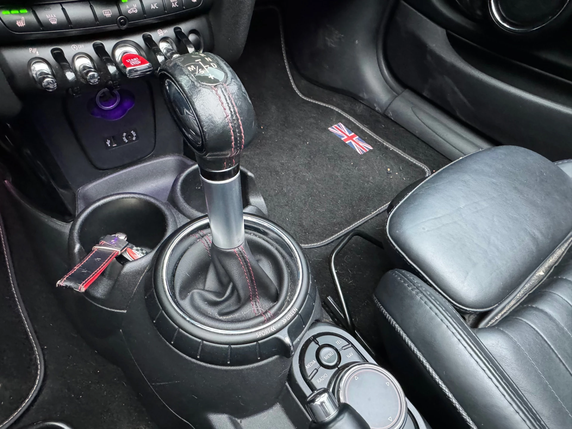 Hoofdafbeelding MINI Cooper Cabrio