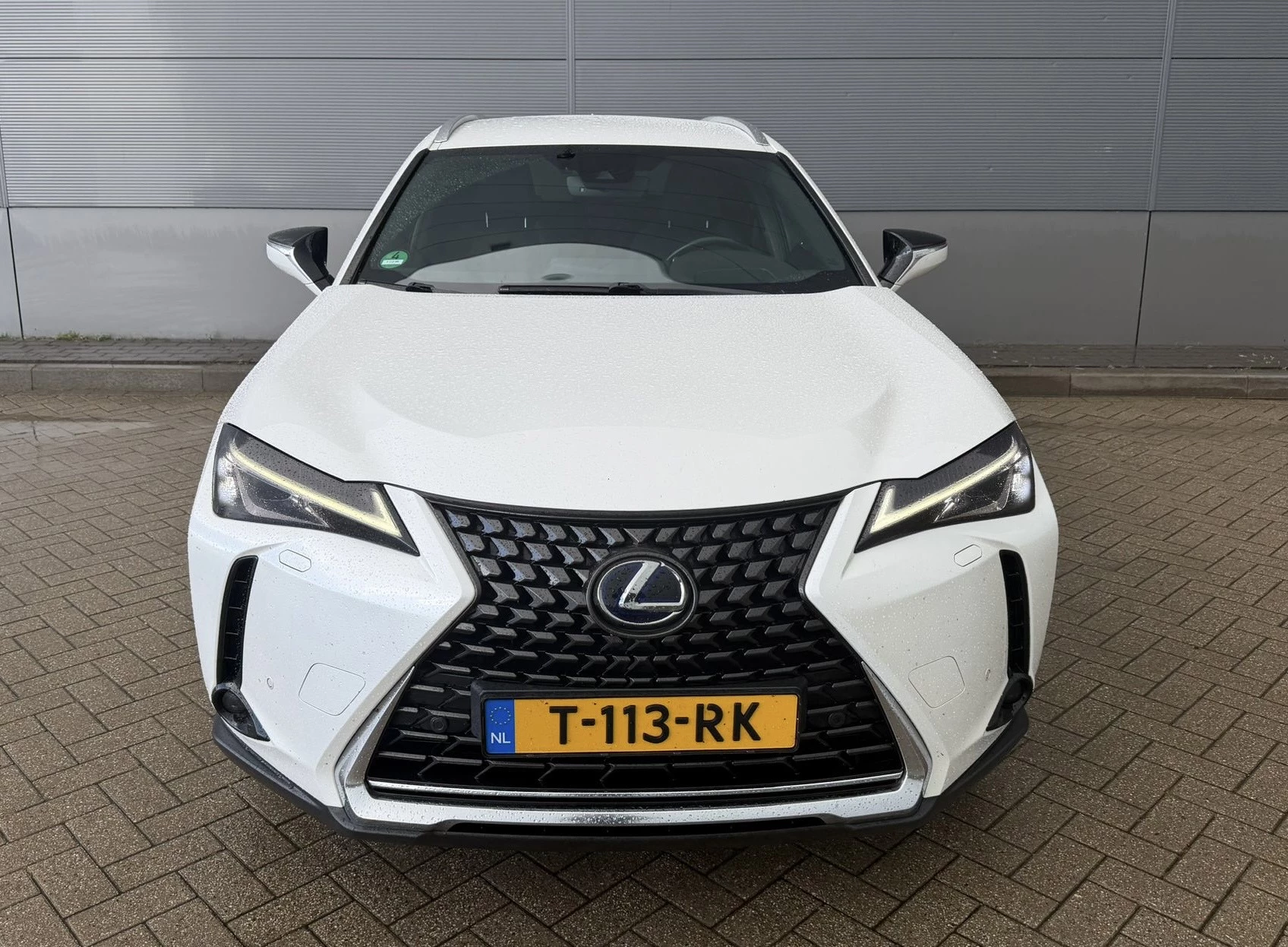 Hoofdafbeelding Lexus UX