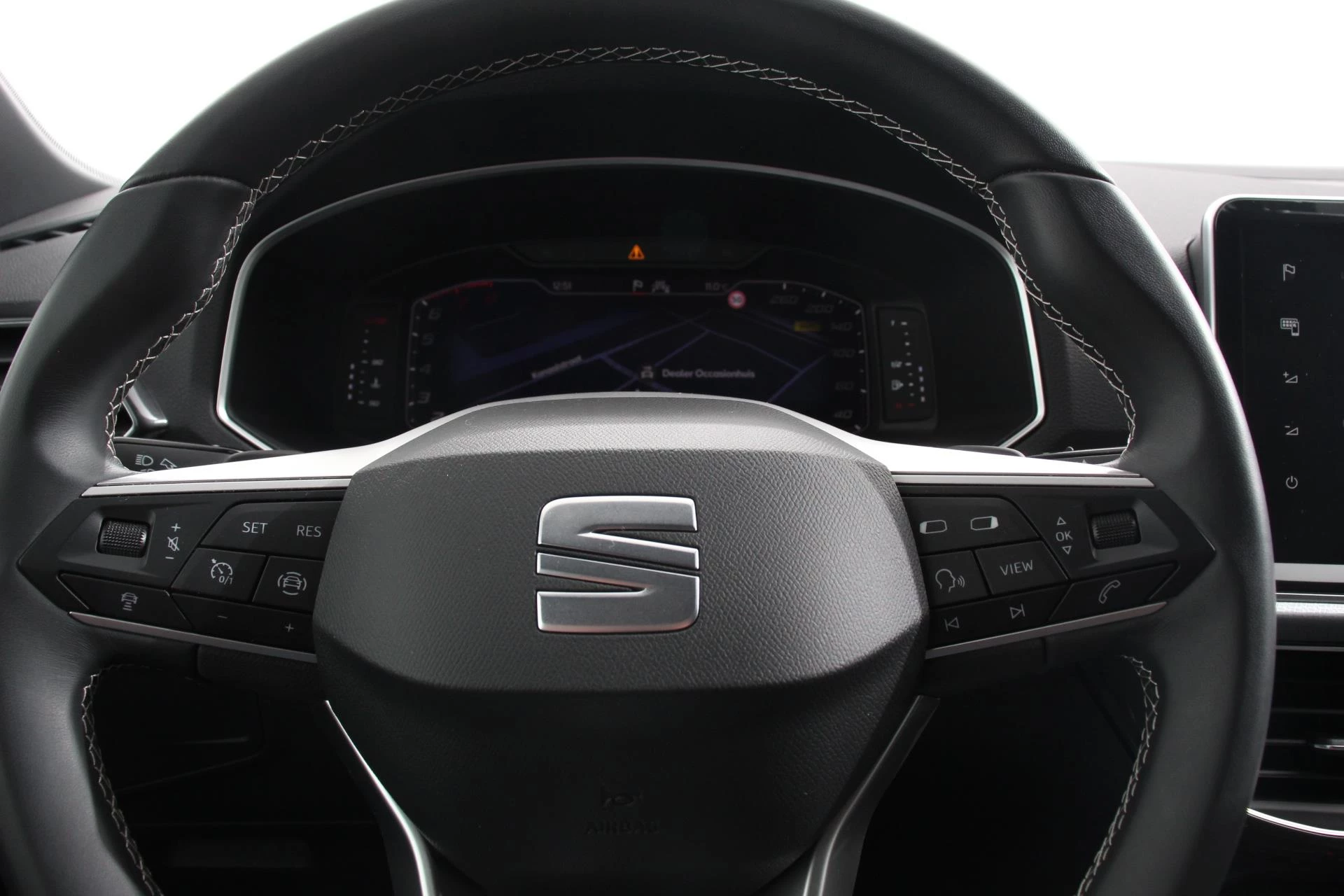 Hoofdafbeelding SEAT Tarraco