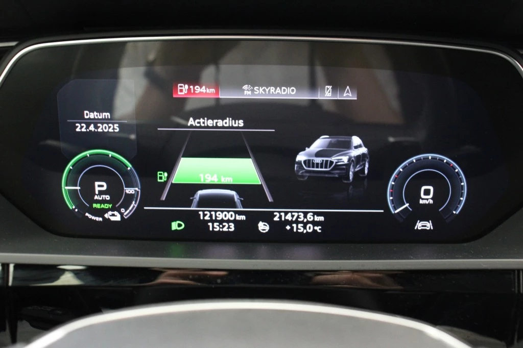 Hoofdafbeelding Audi e-tron