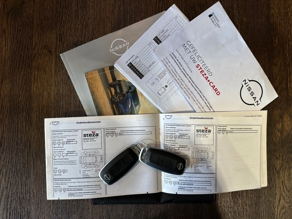 Hoofdafbeelding Nissan QASHQAI