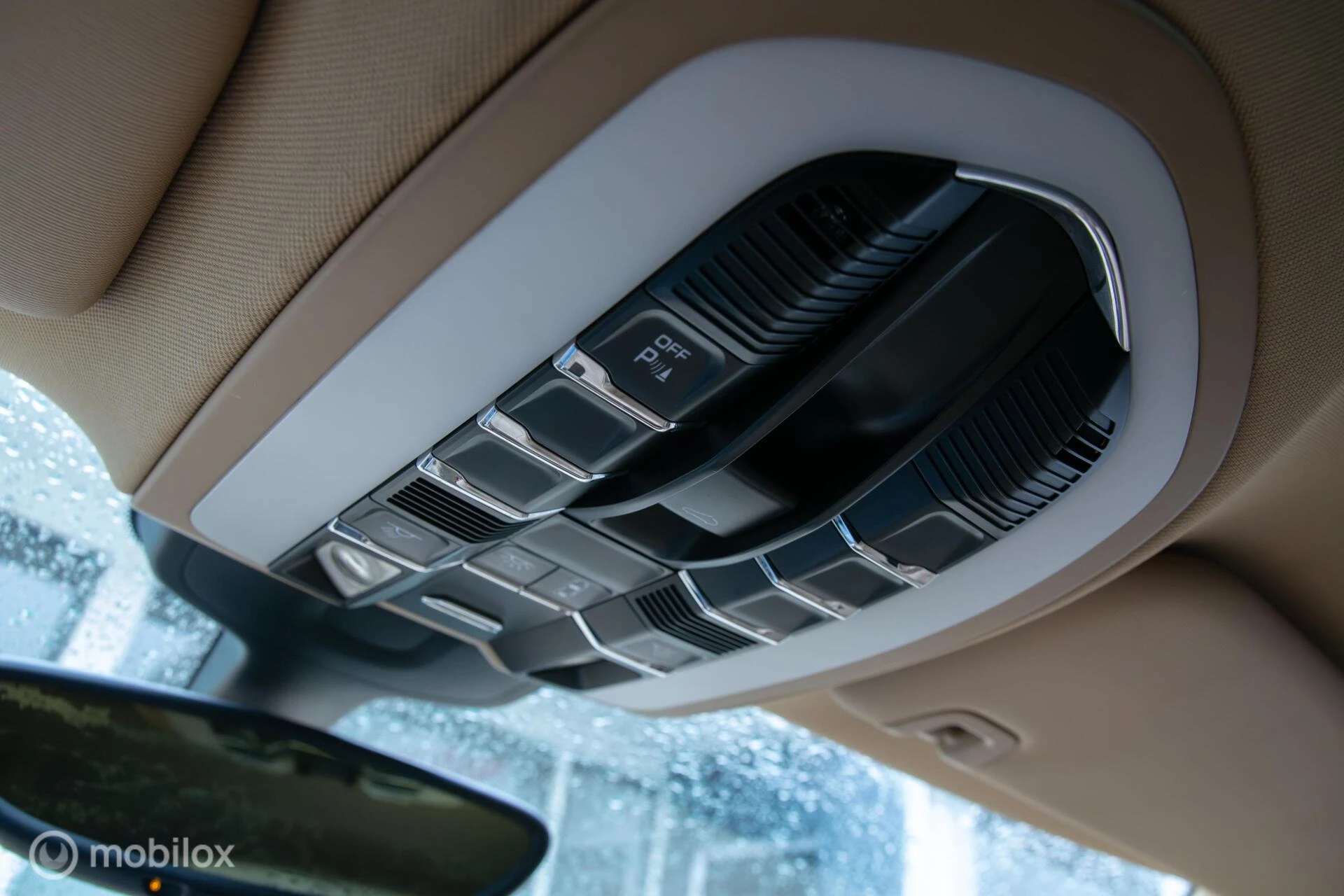 Hoofdafbeelding Porsche Panamera