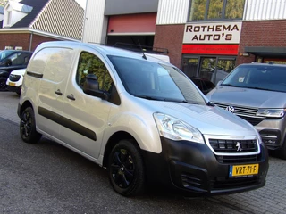 Peugeot Partner 1.6 Blue HDi 2017 EURO 6 AIRCO CRUISE MARGE NAVIGATIE ZEER MOOI