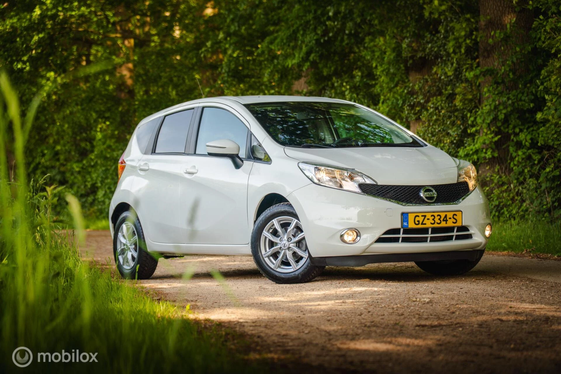 Hoofdafbeelding Nissan Note