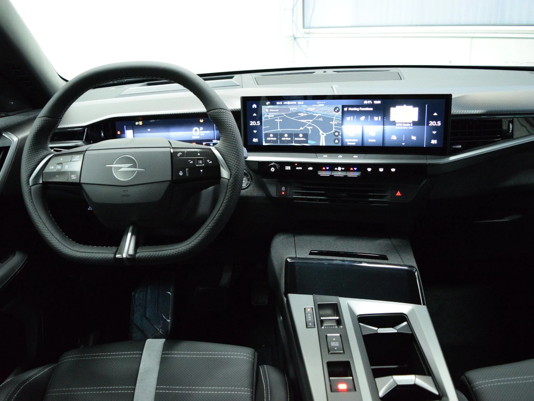 Hoofdafbeelding Opel Grandland