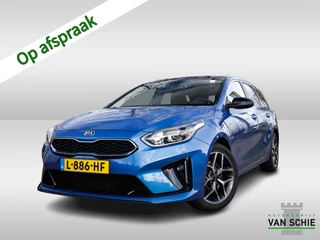 Kia Ceed Sportswagon 1.5 T-GDi GT-Line Edition 1e-Eig & Keurig-Onderh., BOVAG-Garantie. NL-Auto..