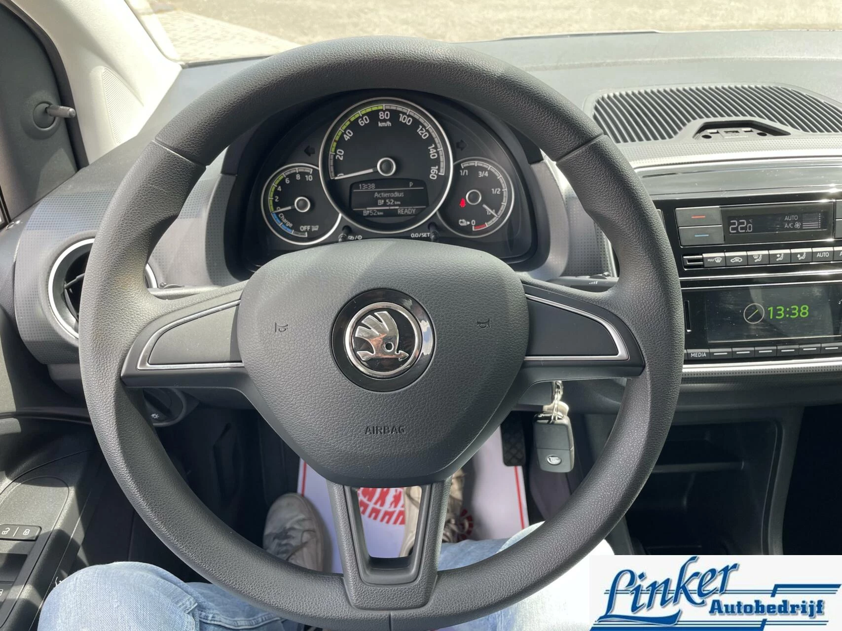 Hoofdafbeelding Škoda Citigo