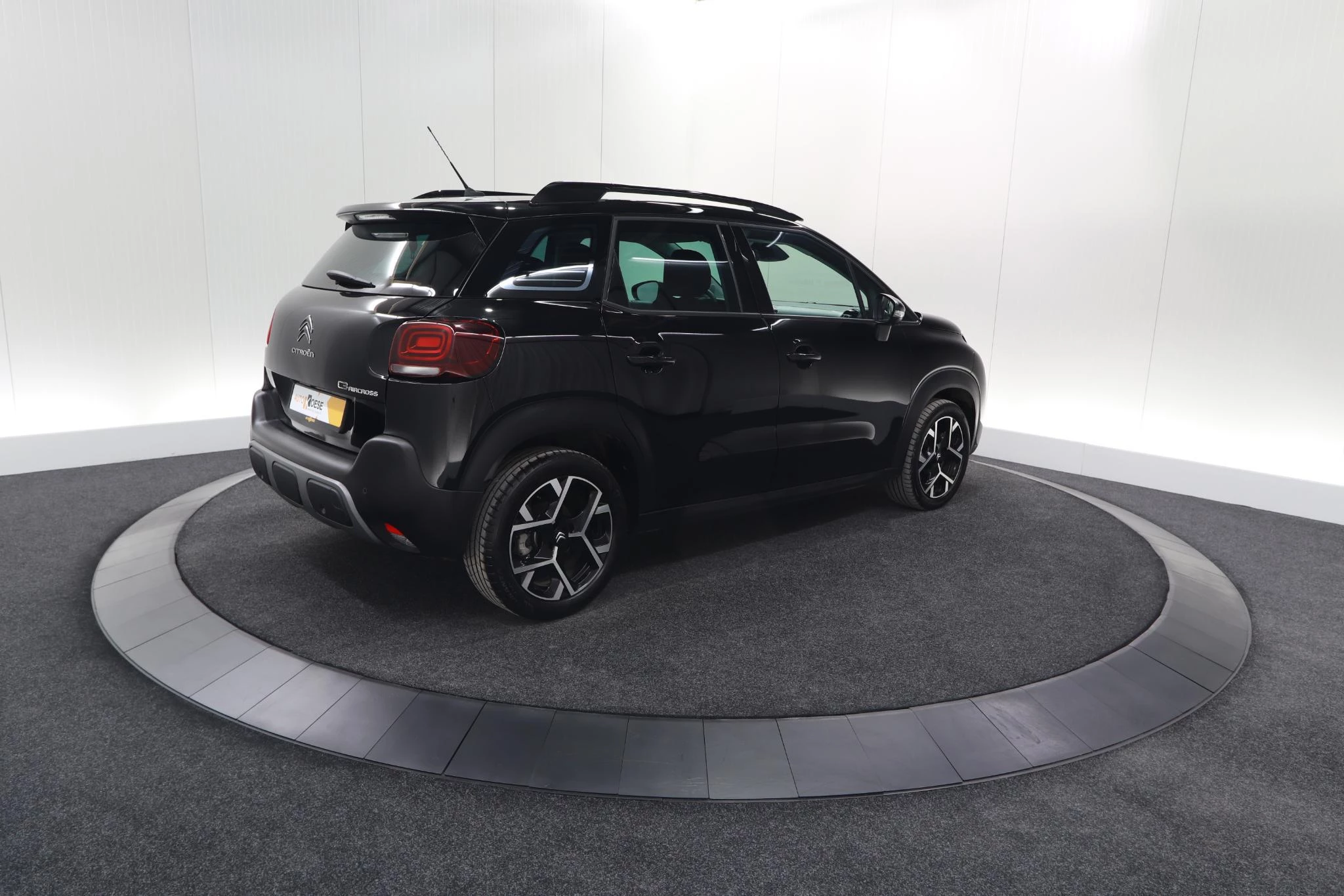 Hoofdafbeelding Citroën C3 Aircross