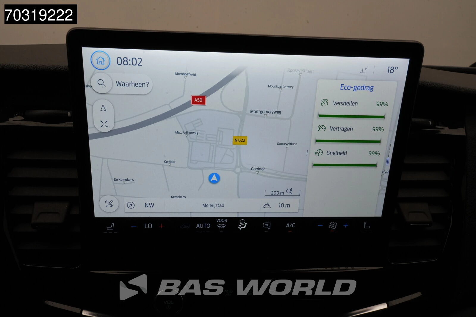 Hoofdafbeelding Ford E-Transit