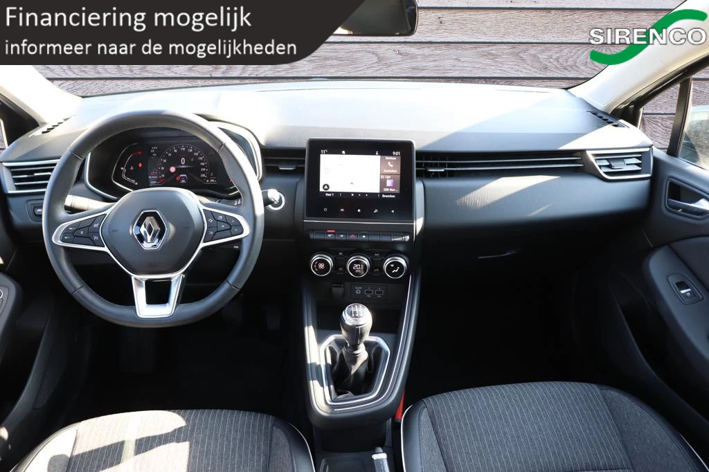 Hoofdafbeelding Renault Clio