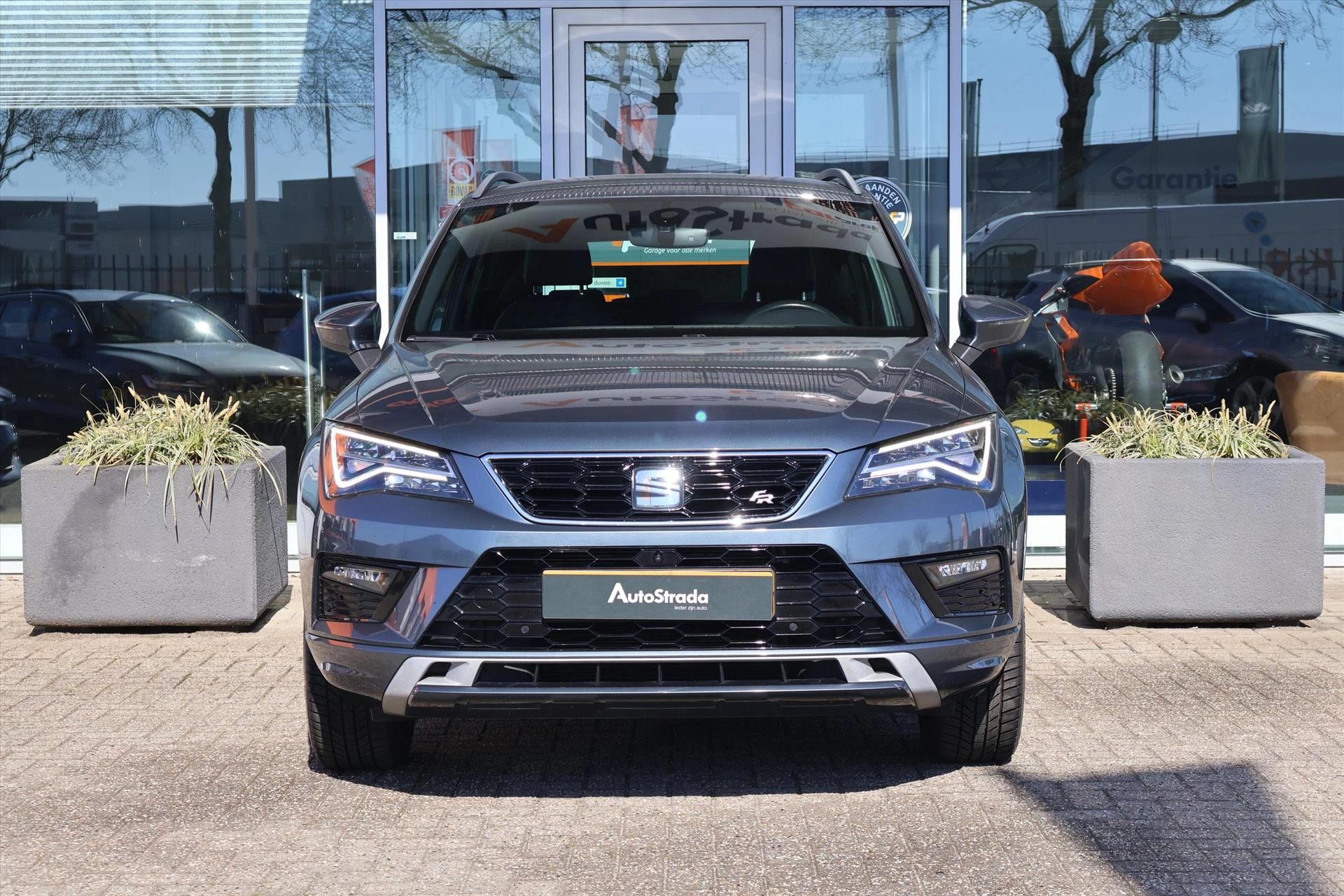 Hoofdafbeelding SEAT Ateca