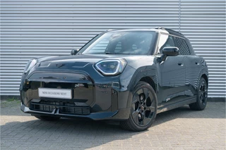 MINI Aceman SE / JCW / Pakket M / 18" John Cooper Works Slide Spoke black