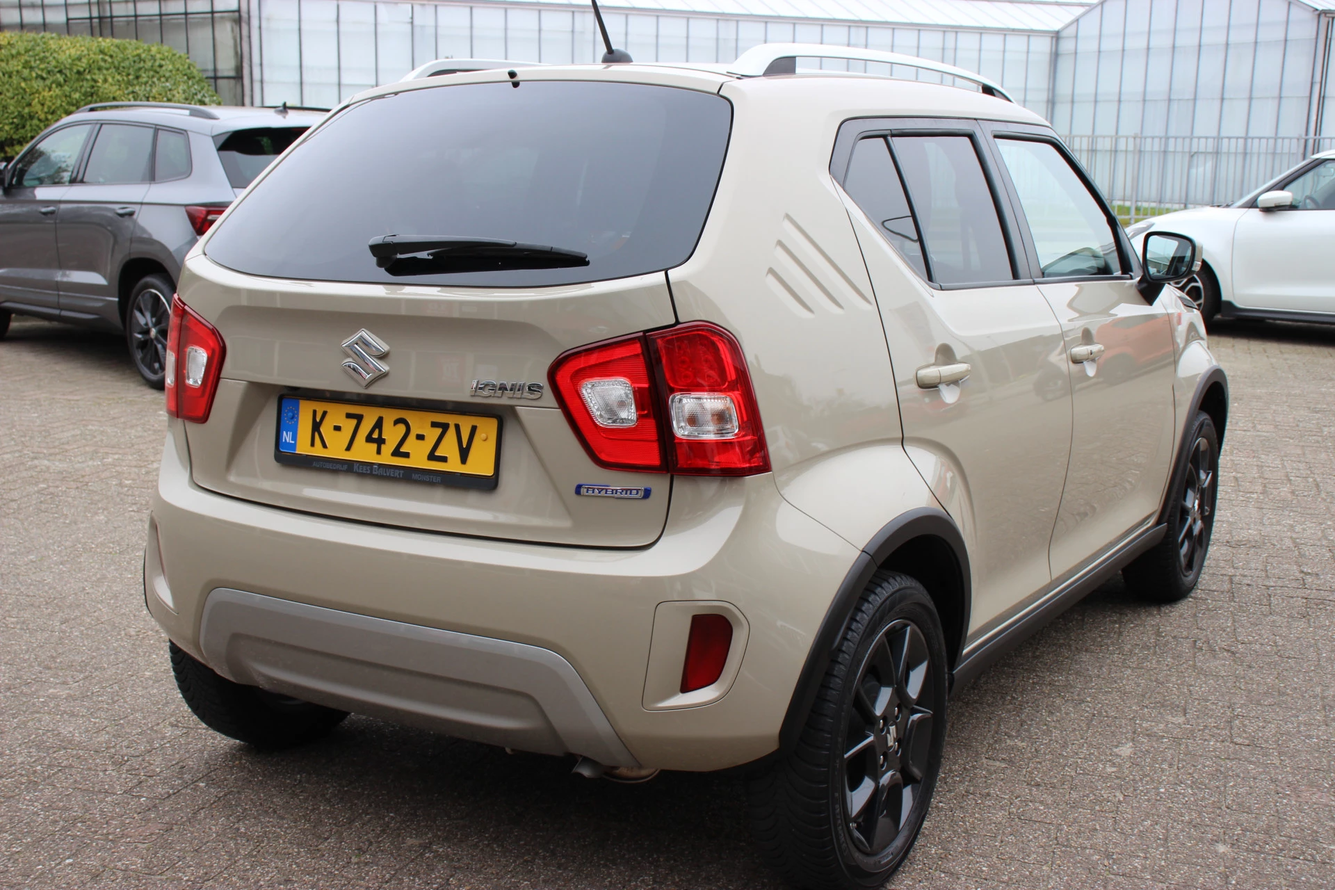 Hoofdafbeelding Suzuki Ignis