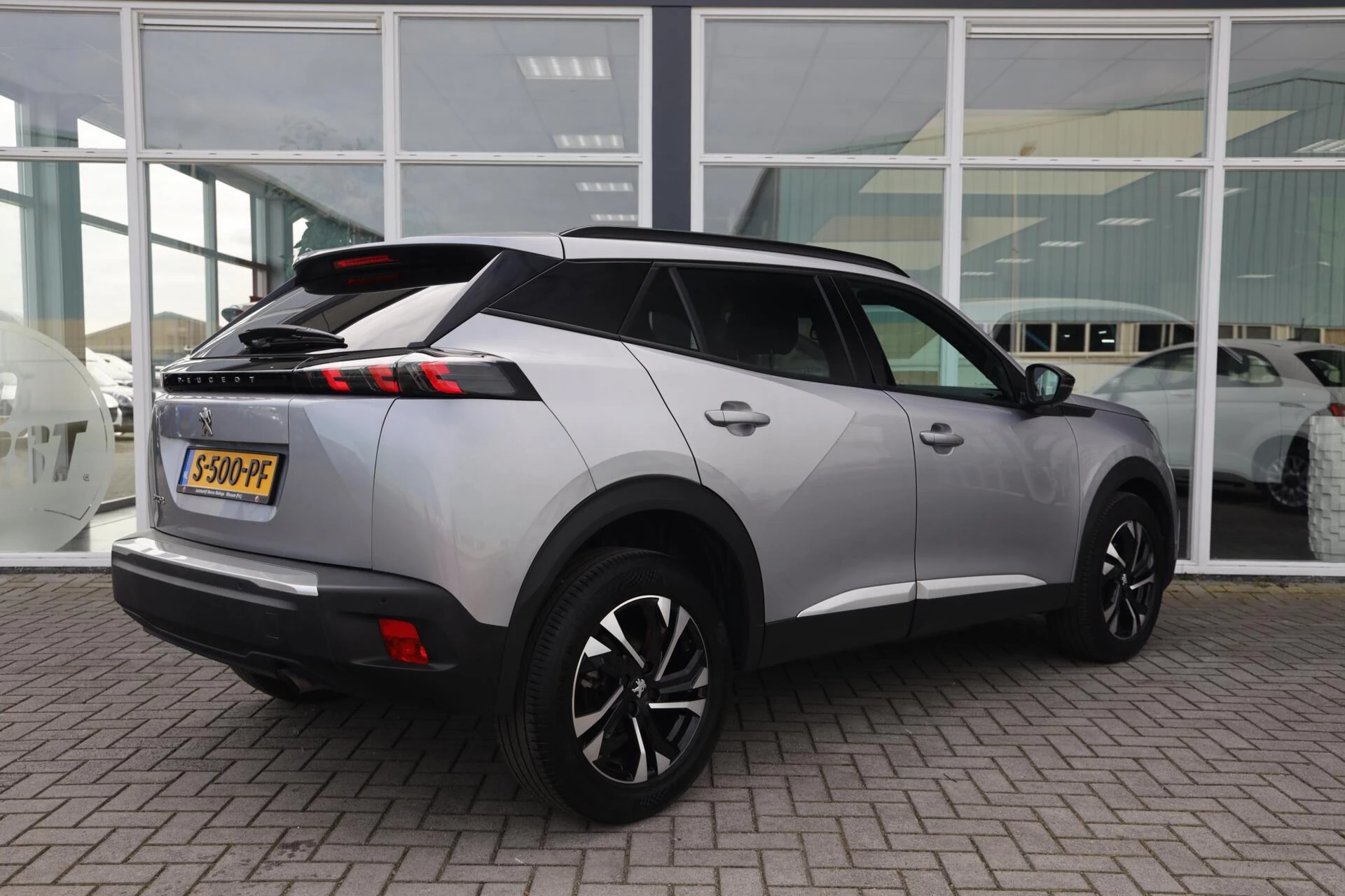 Hoofdafbeelding Peugeot 2008