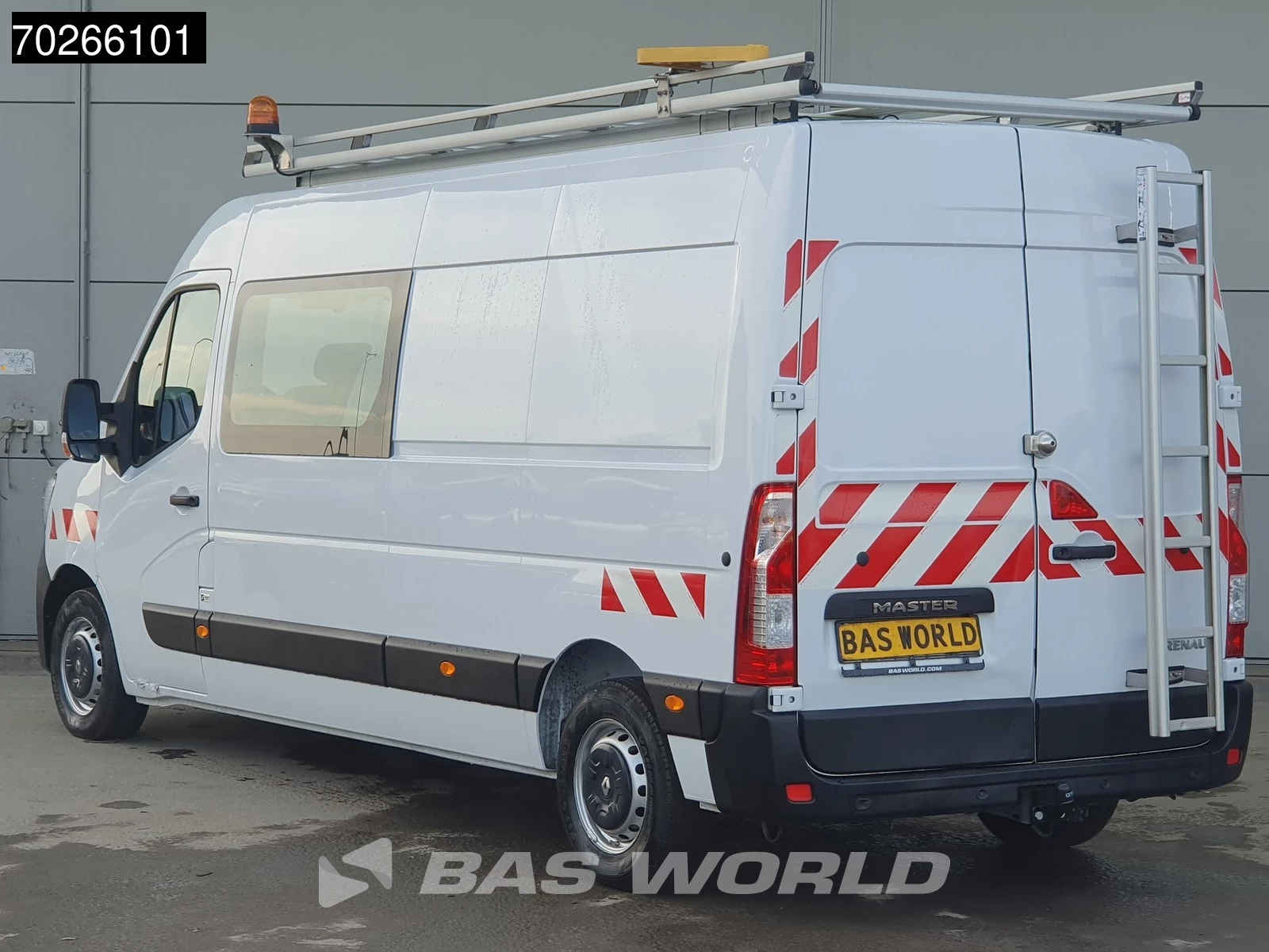 Hoofdafbeelding Renault Master