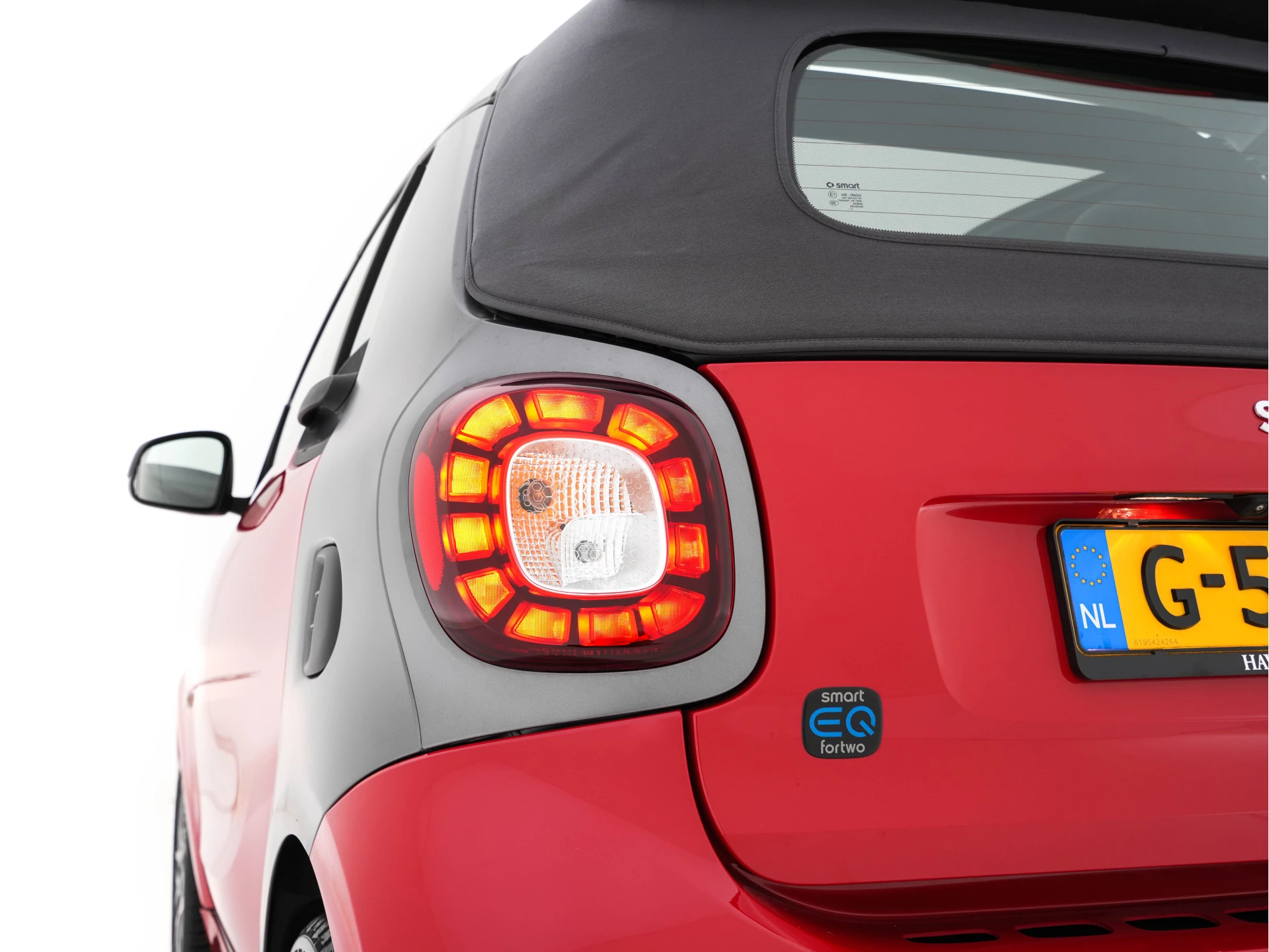 Hoofdafbeelding smart Fortwo