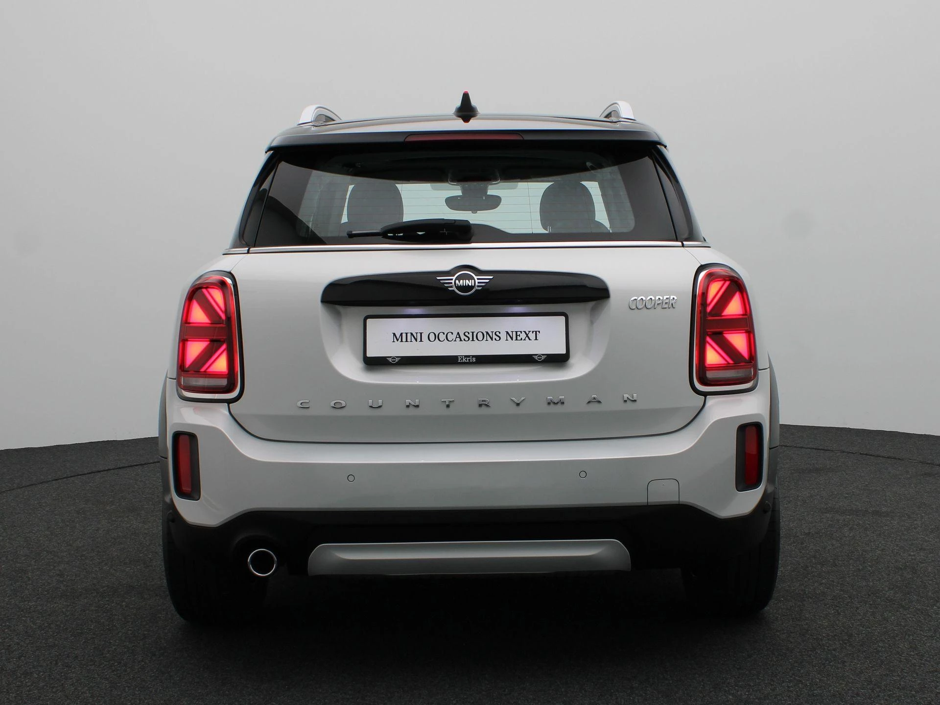 Hoofdafbeelding MINI Countryman