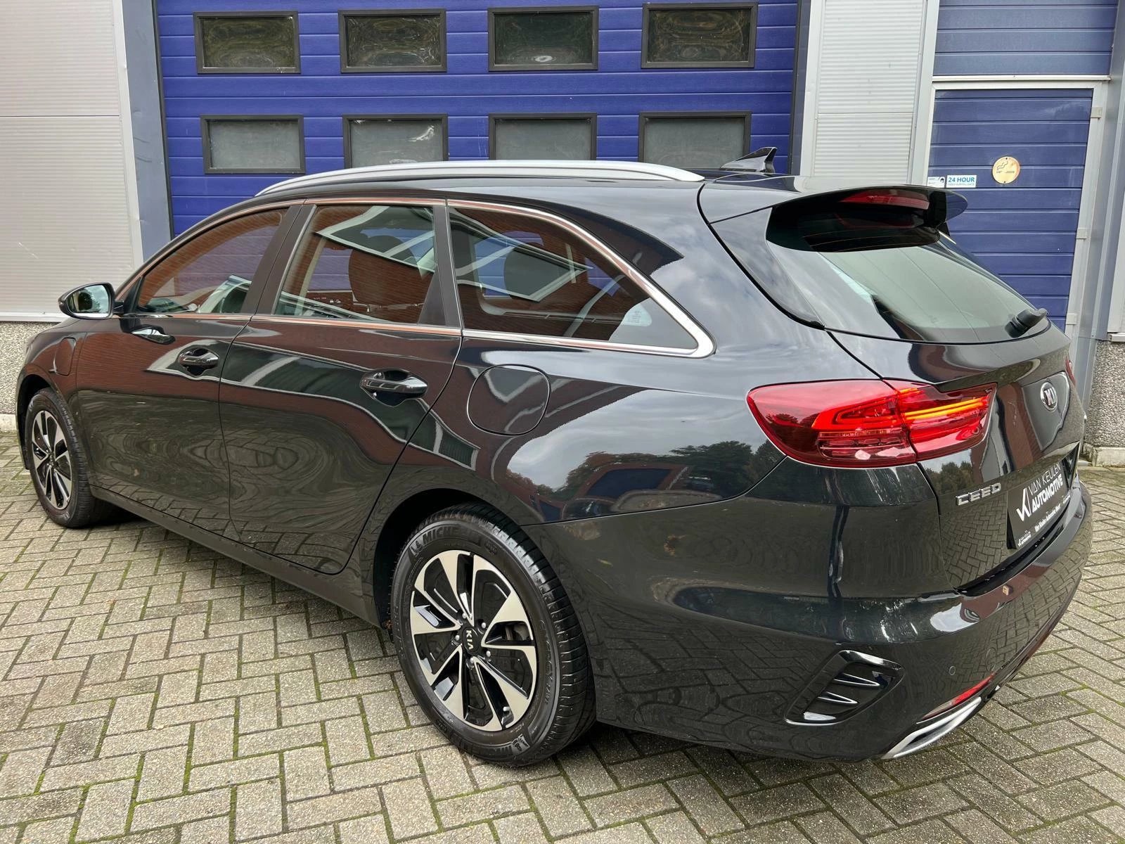 Hoofdafbeelding Kia Ceed Sportswagon